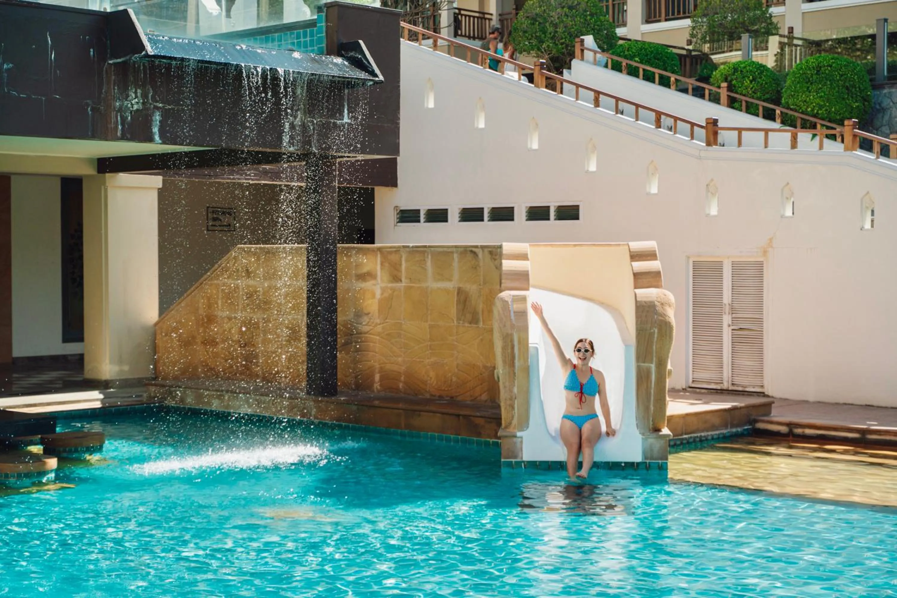 Area and facilities in The Heritage Pattaya Beachfront Resort