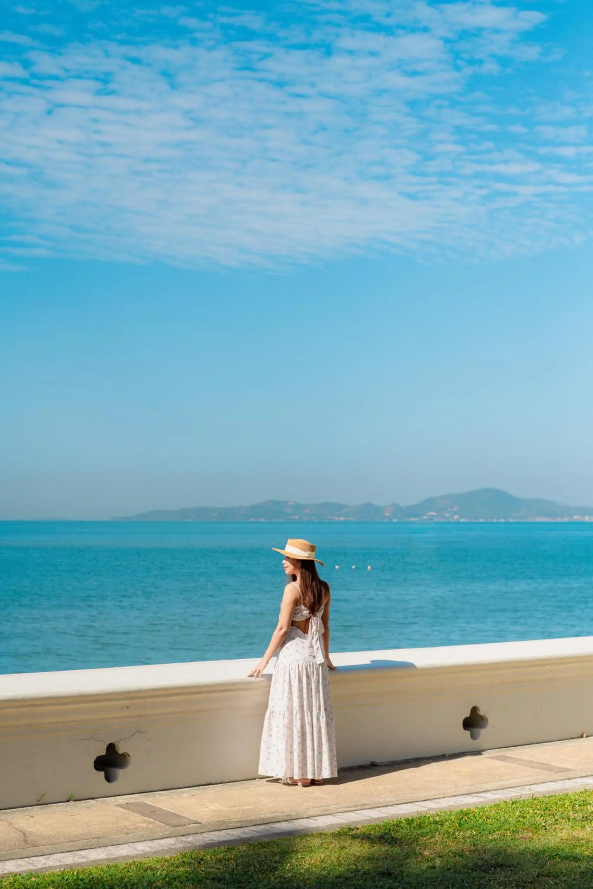 Sea view in The Heritage Pattaya Beachfront Resort