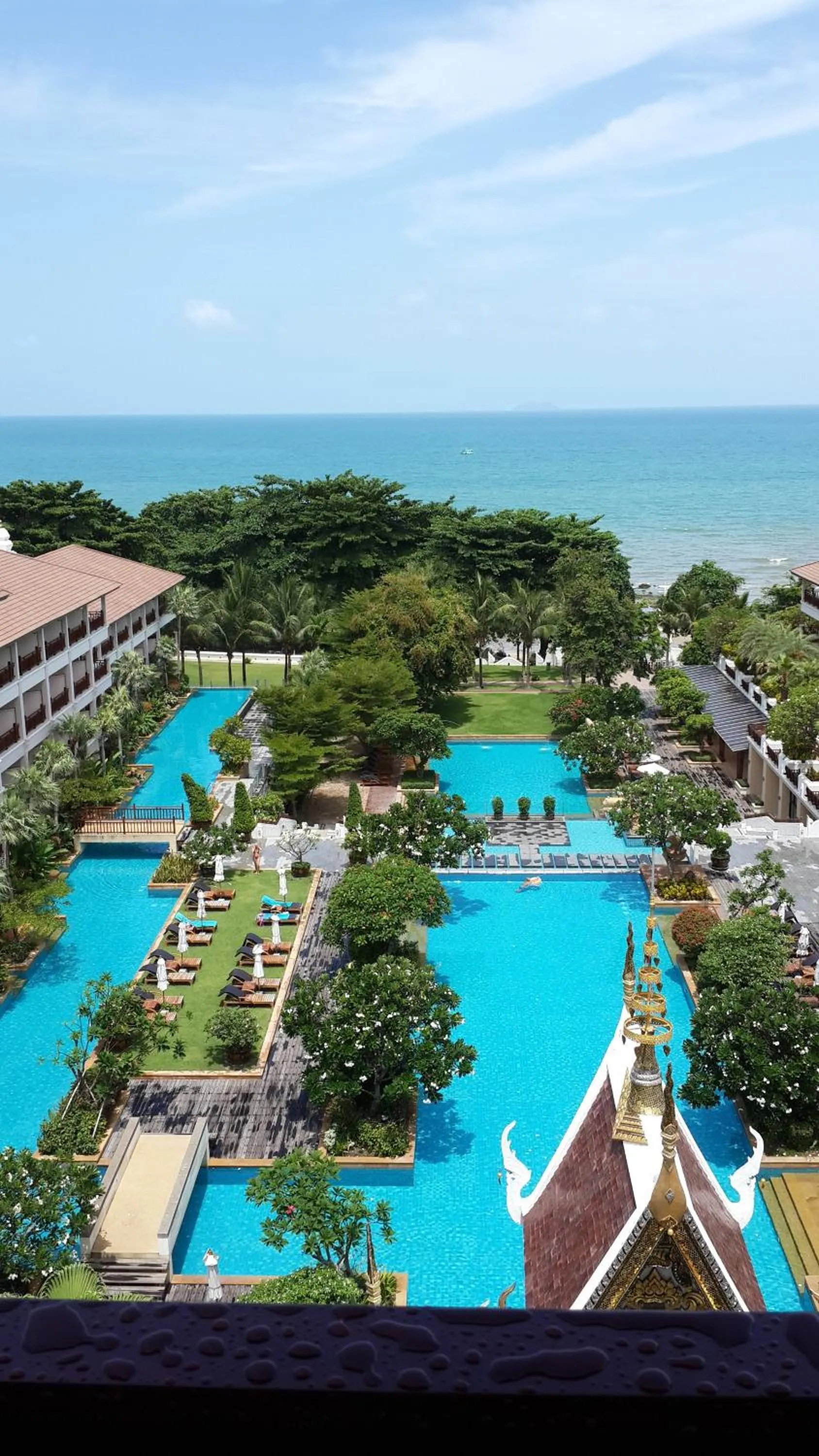 View (from property/room) in The Heritage Pattaya Beachfront Resort