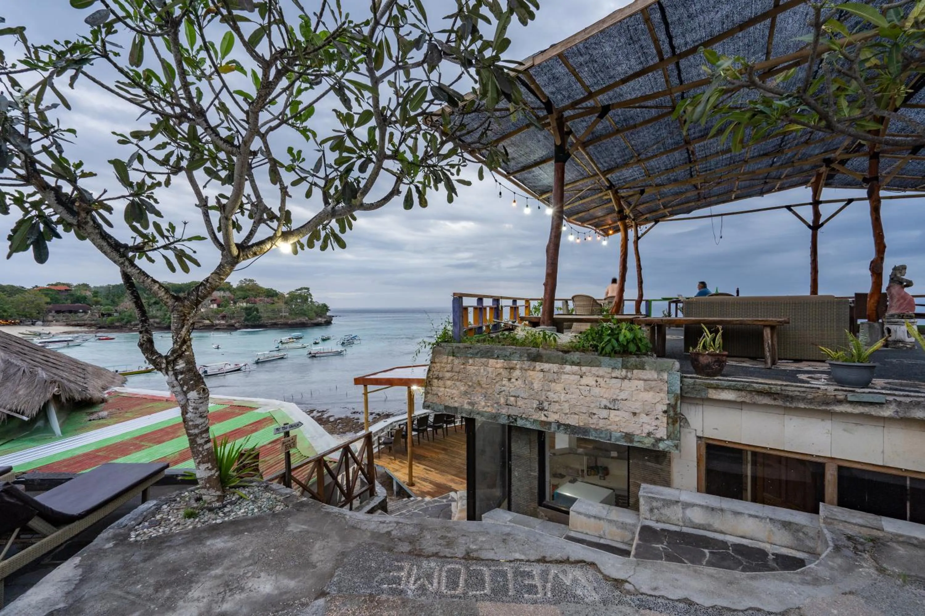 Mushroom Beach Bungalows