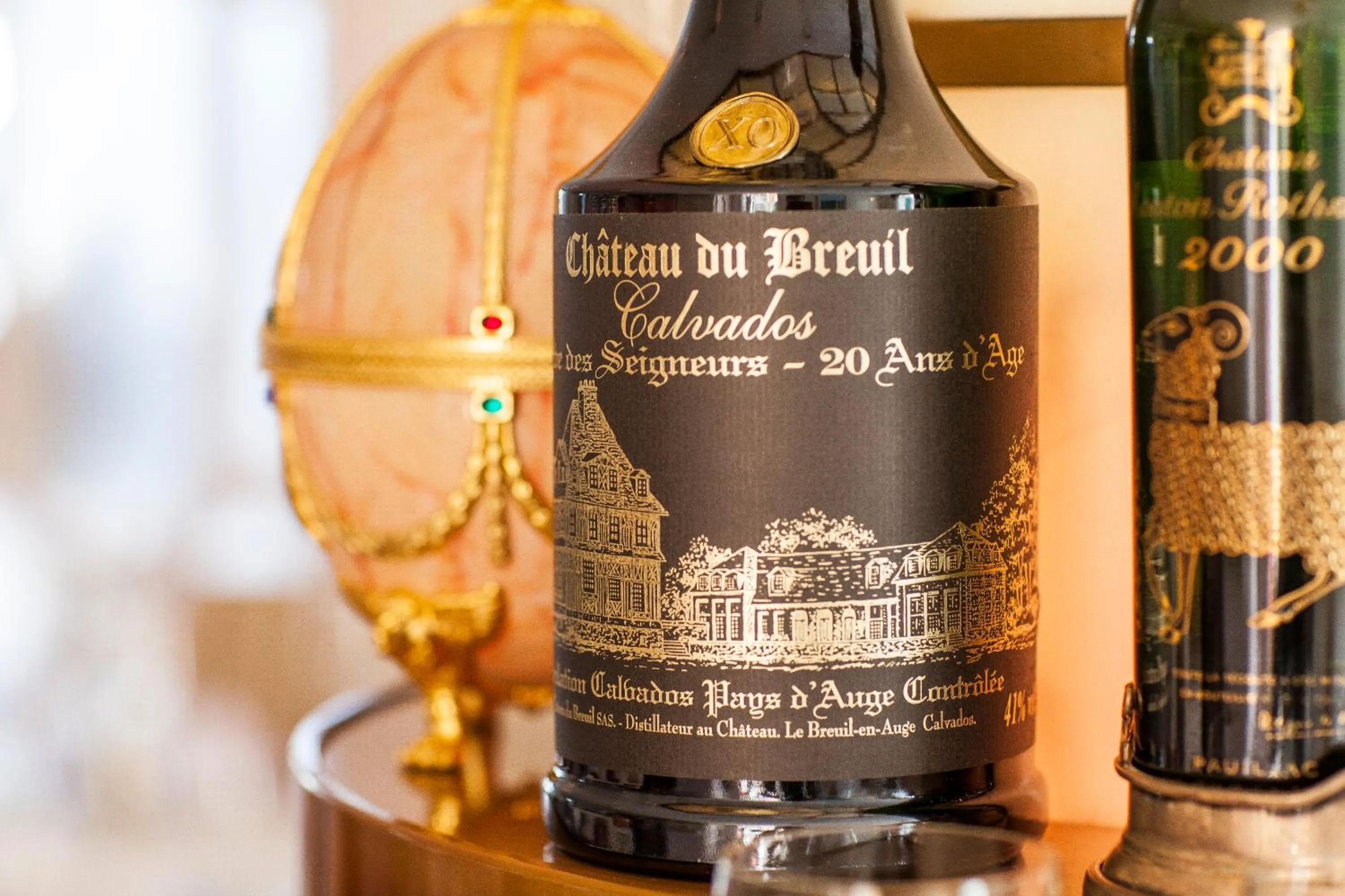 Alcoholic drinks in TB Palace Hotel & SPA