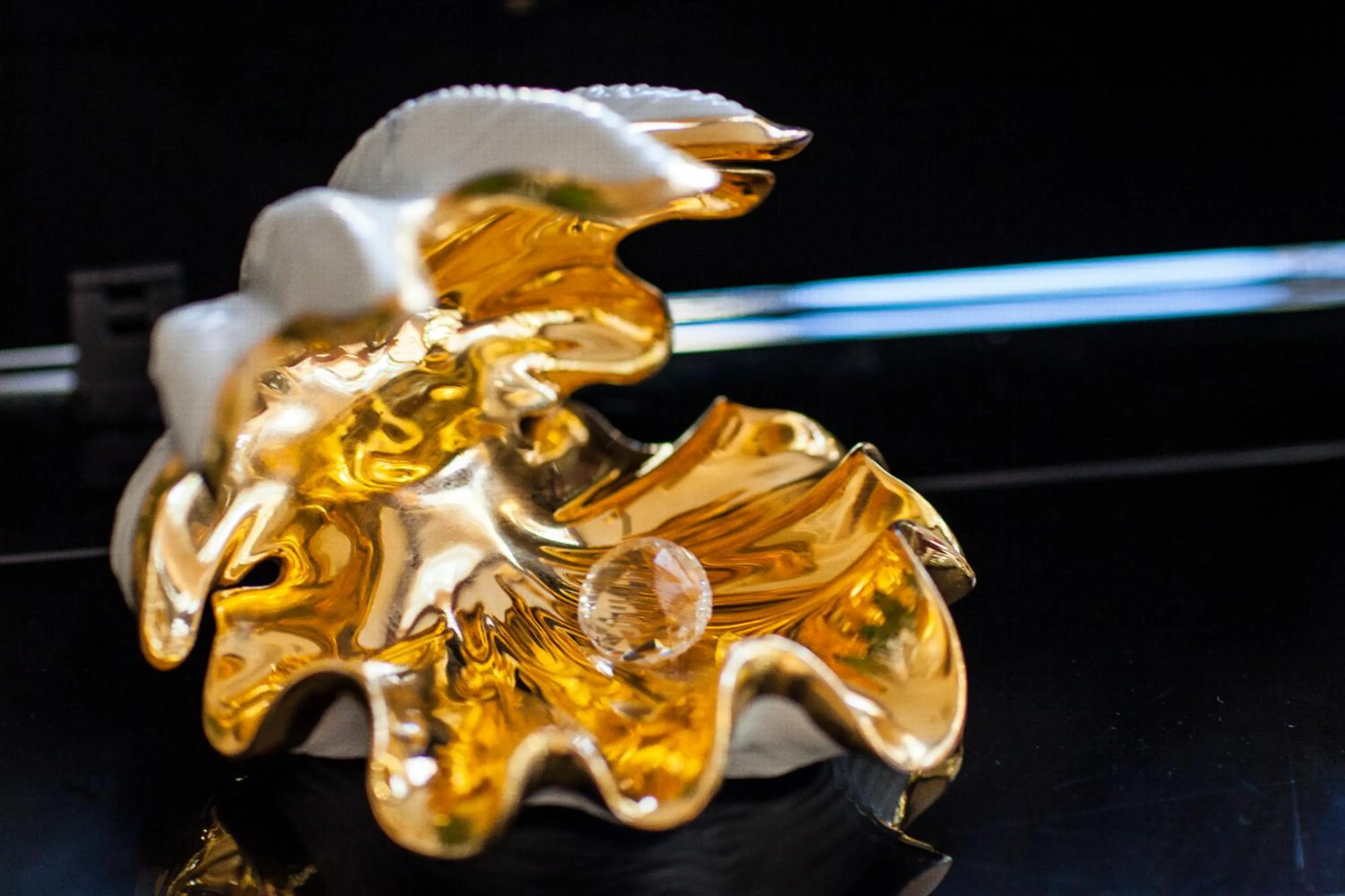 Decorative detail in TB Palace Hotel & SPA