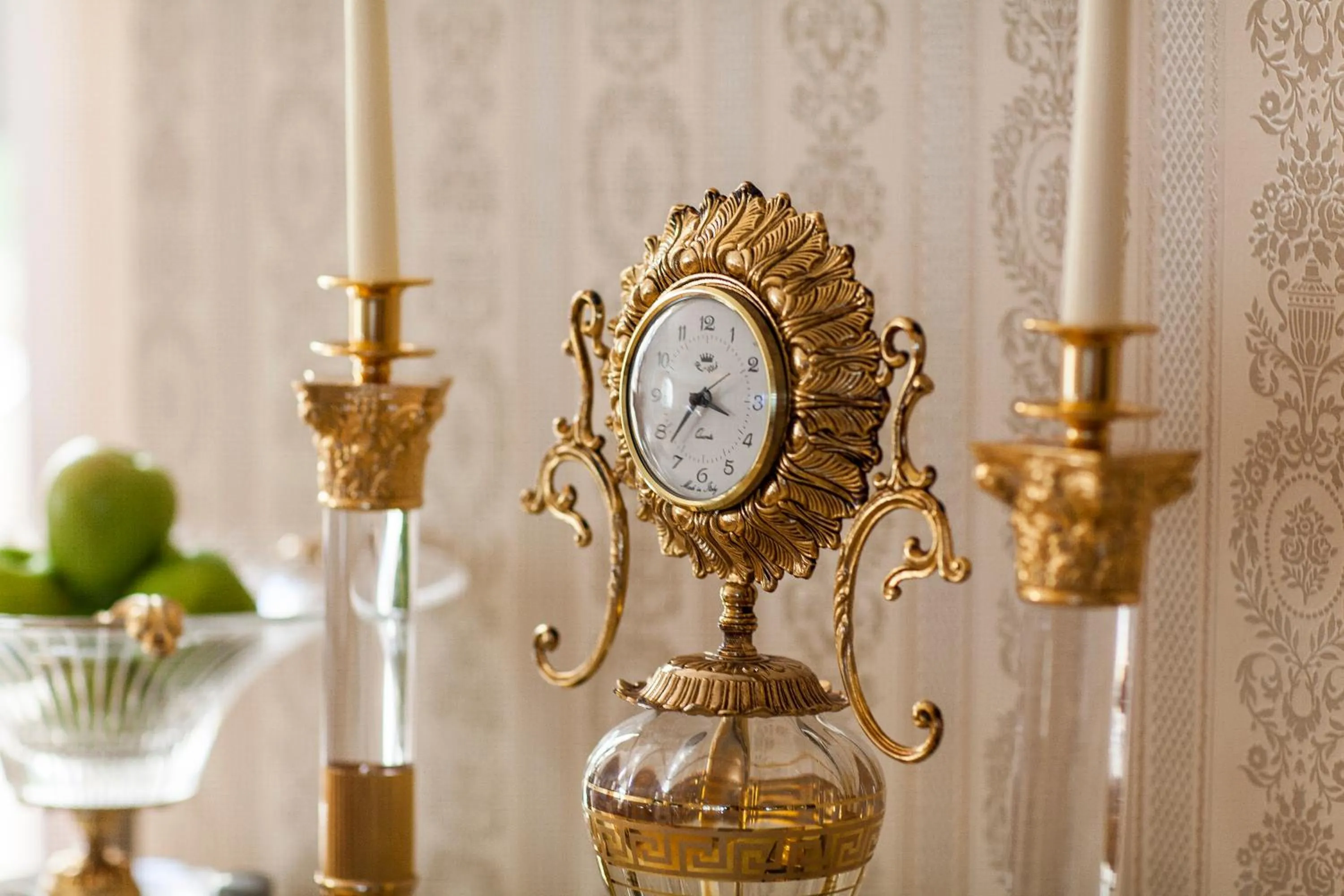 Decorative detail in TB Palace Hotel & SPA