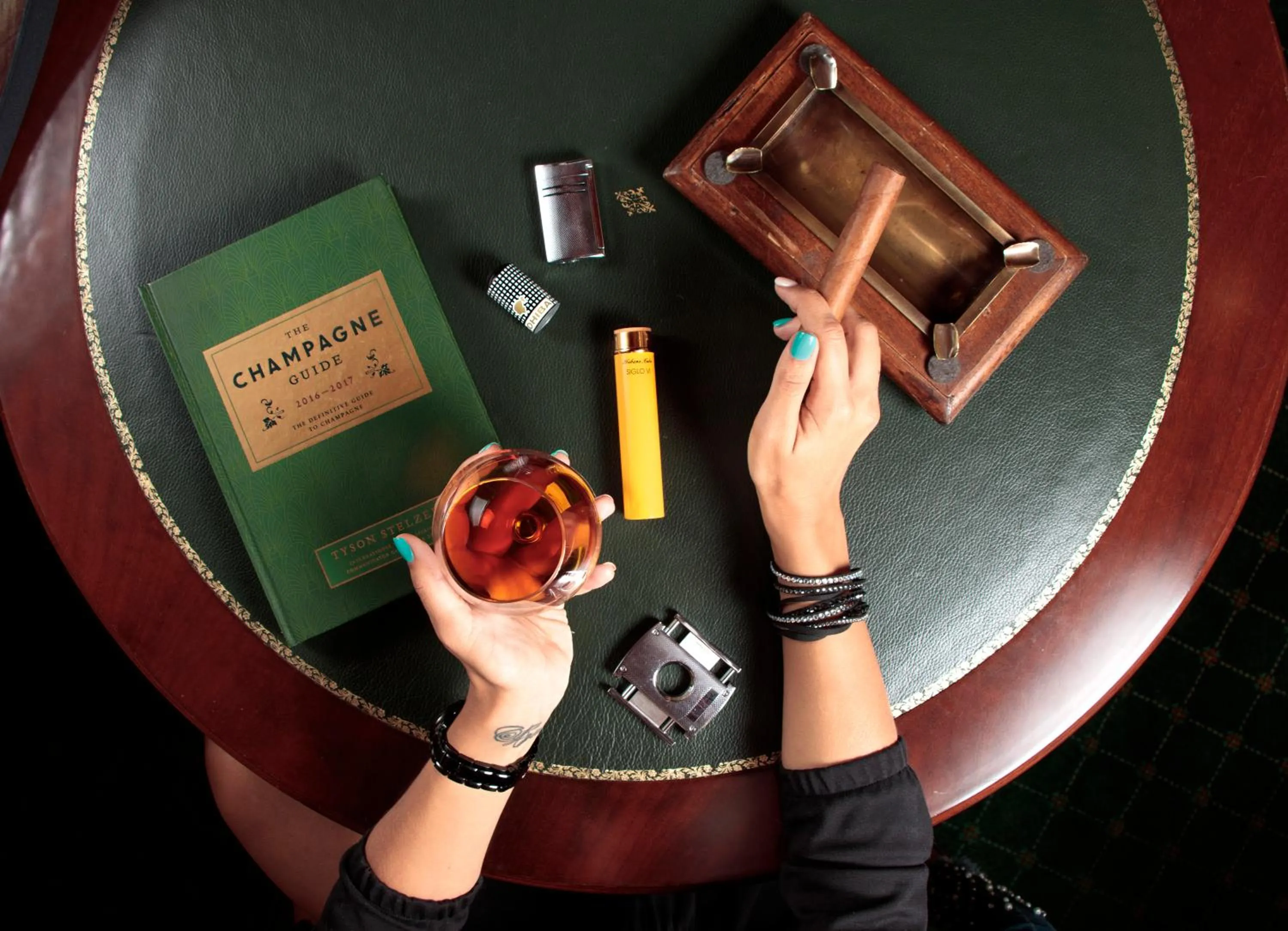 Food and drinks in TB Palace Hotel & SPA