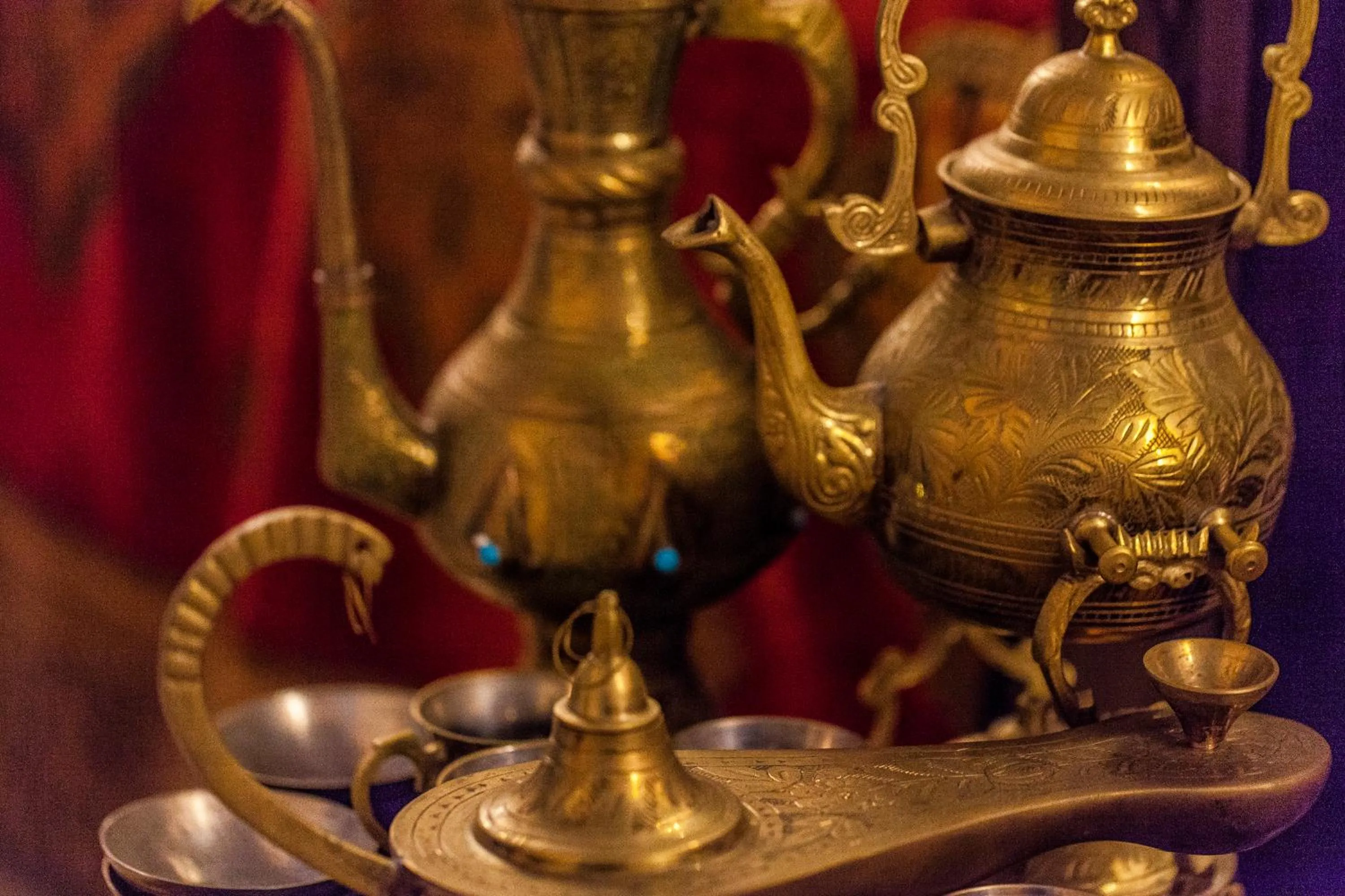 Coffee/tea facilities in TB Palace Hotel & SPA