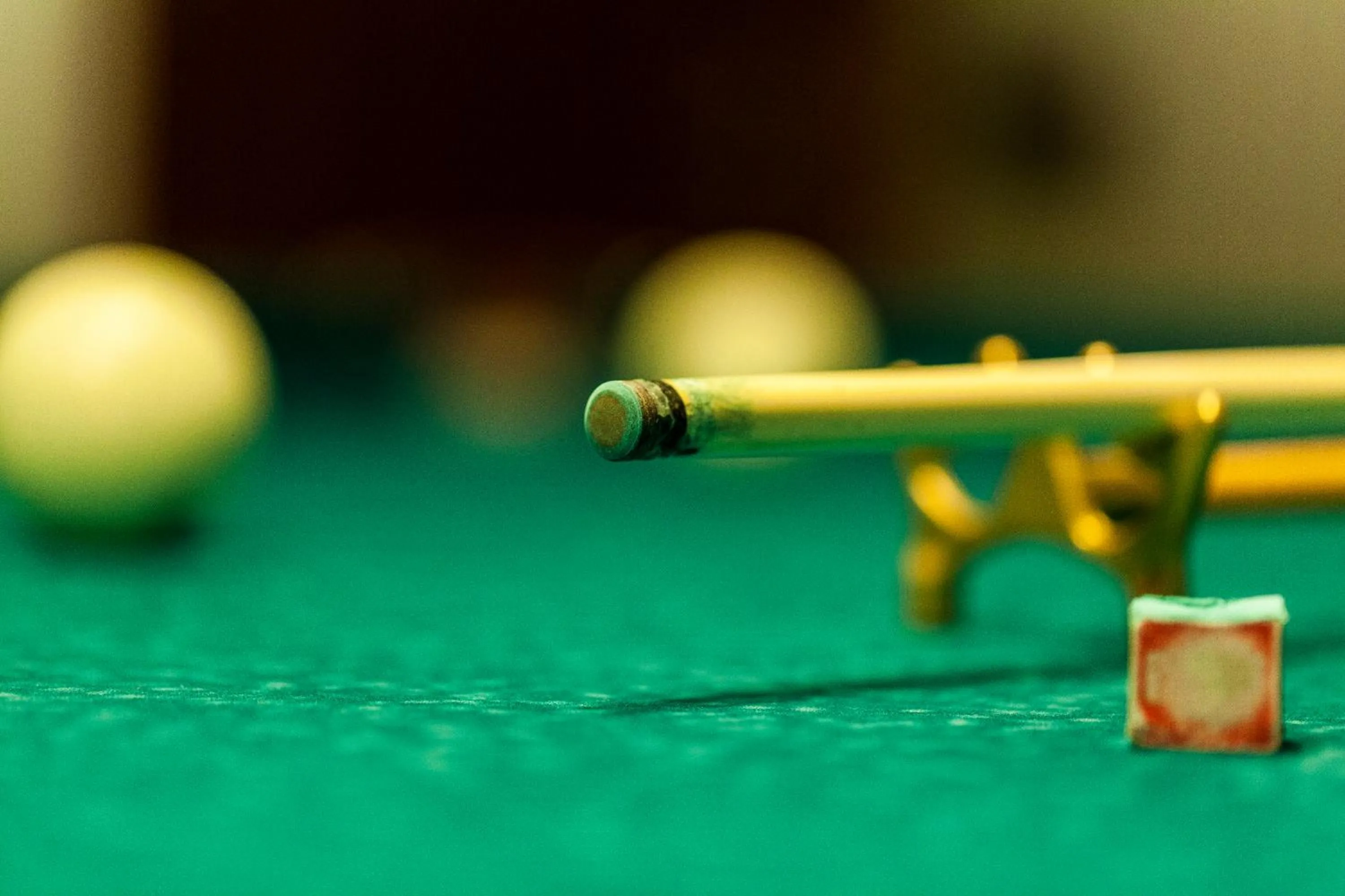 Billiard in TB Palace Hotel & SPA