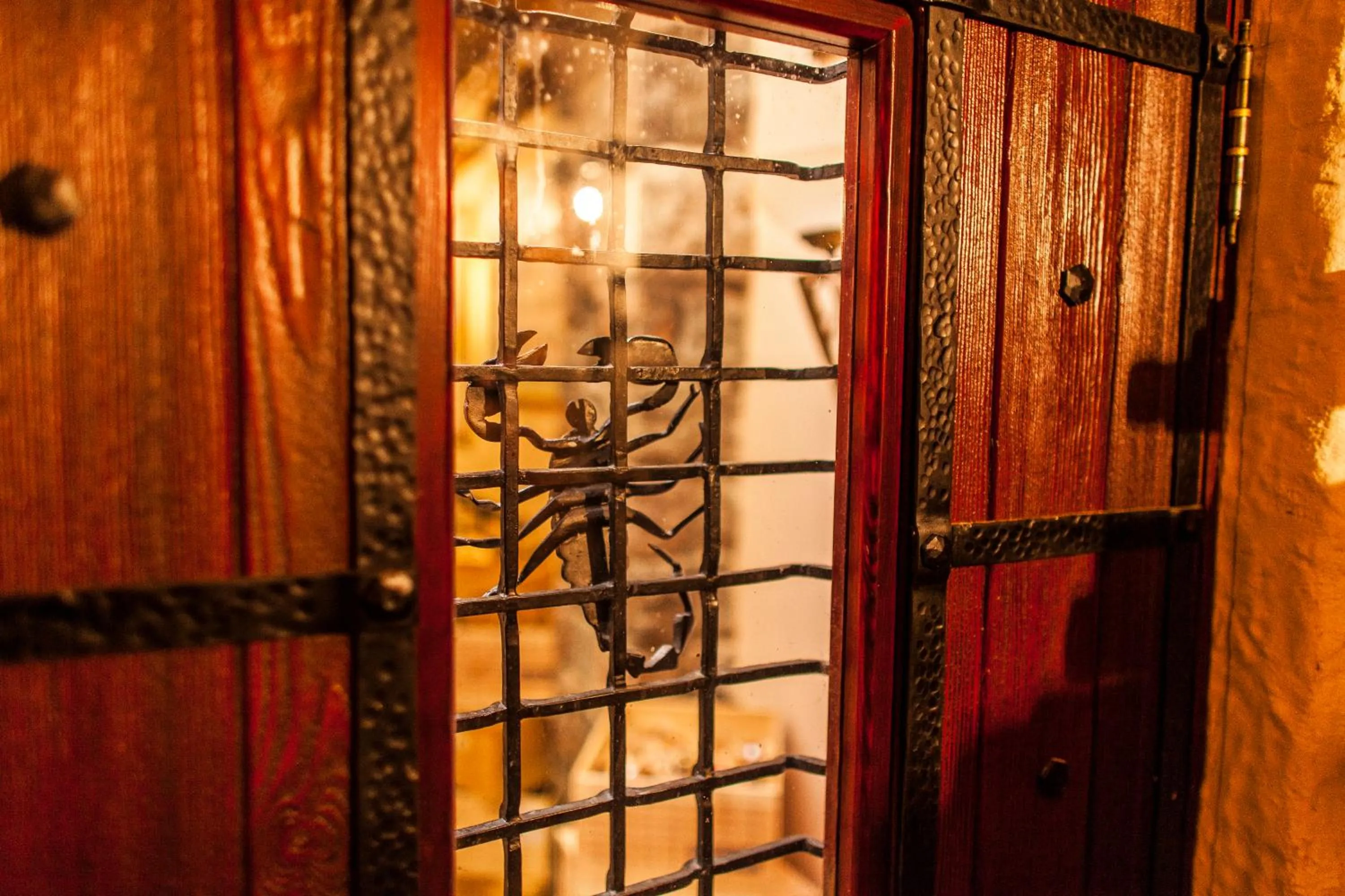 Decorative detail in TB Palace Hotel & SPA