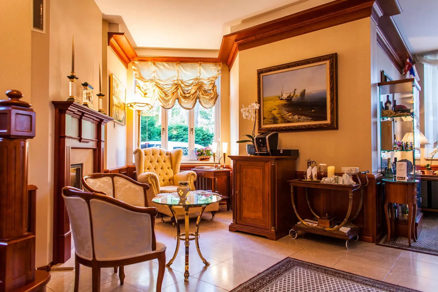 TB Palace Hotel & SPA