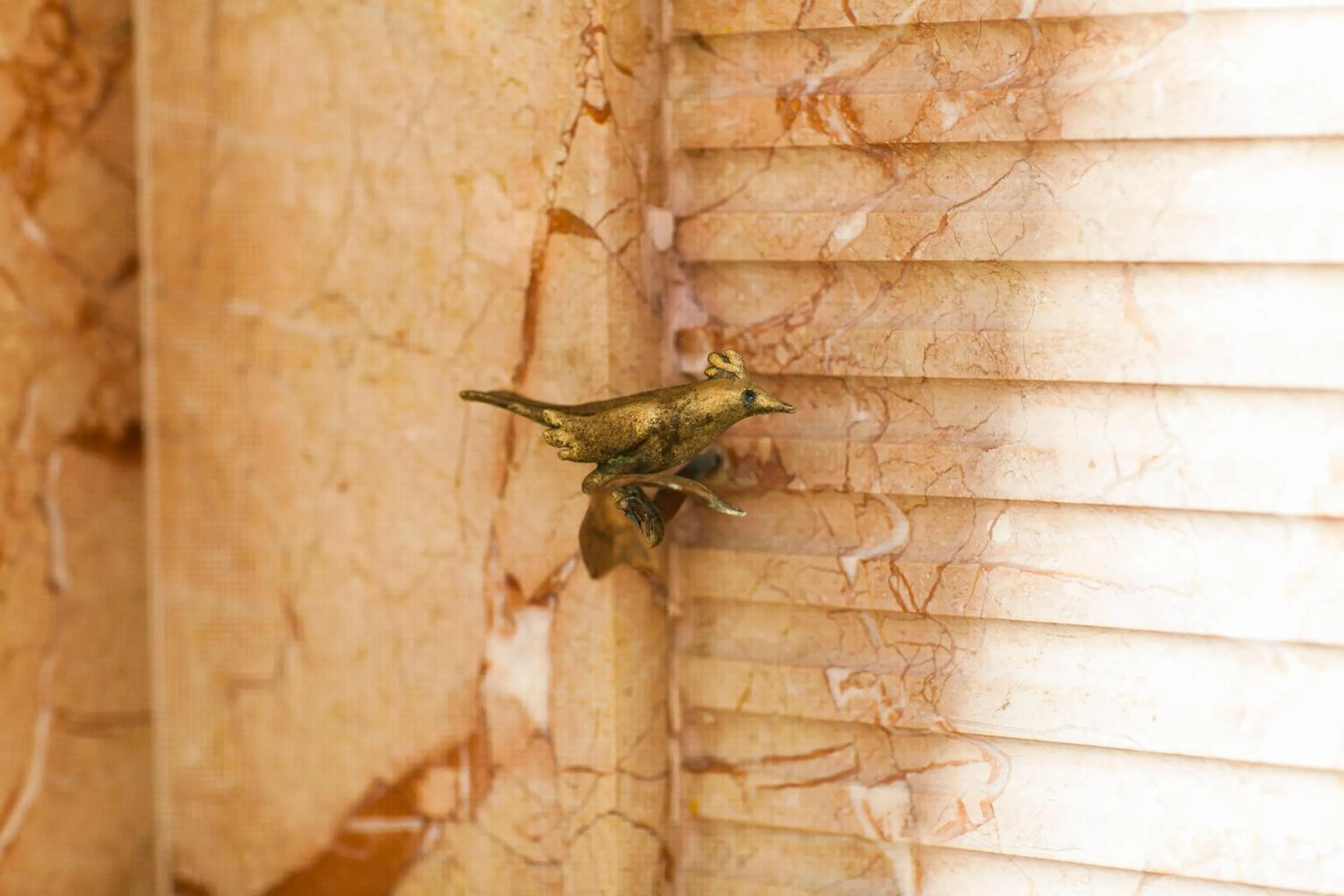 Decorative detail in TB Palace Hotel & SPA