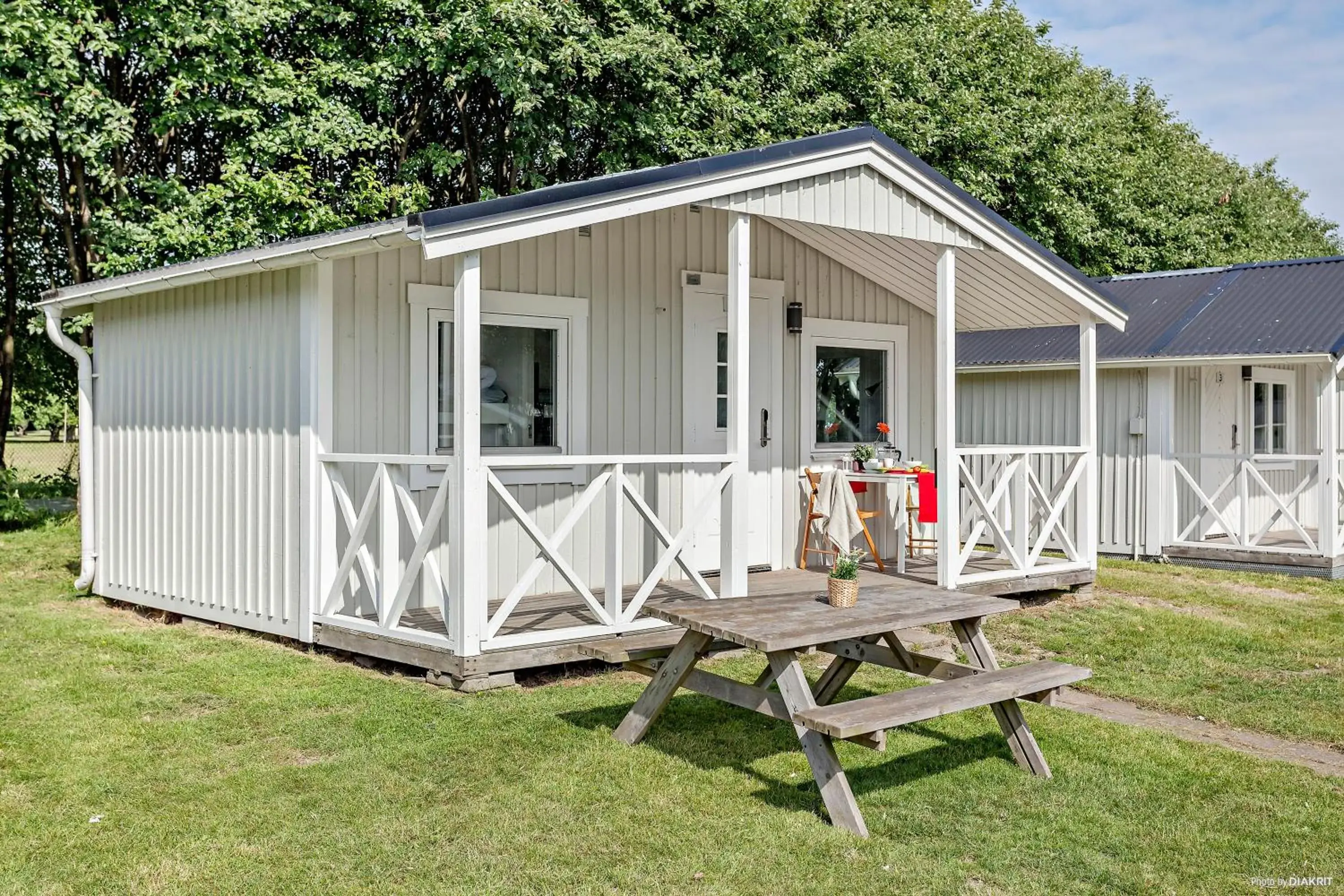 Cottage (5 Adults) in First Camp Sibbarp-Malmö Cottage (5 Adults) in First Camp Sibbarp-Malmö