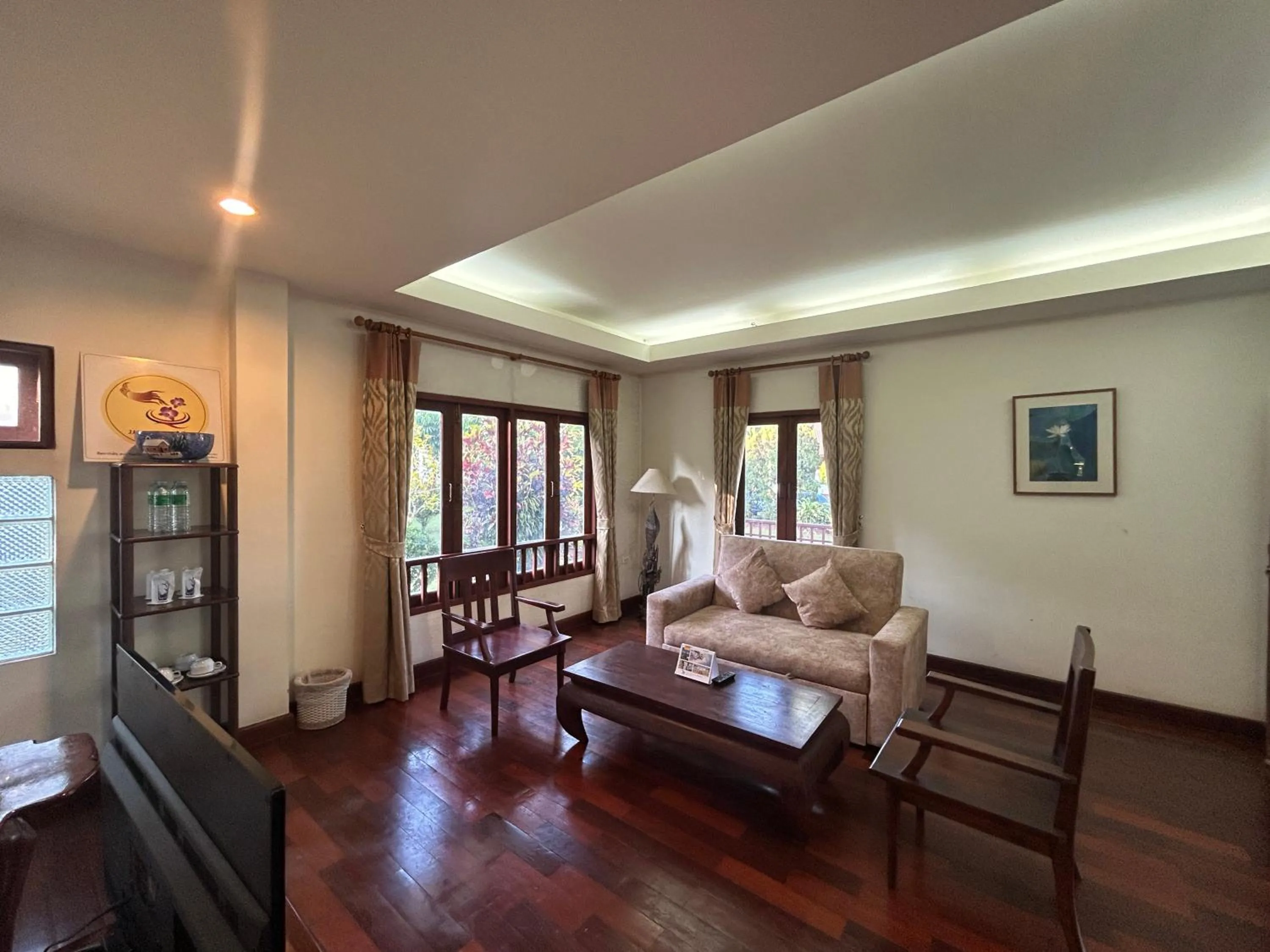 Teak Garden Resort, Chiang Rai