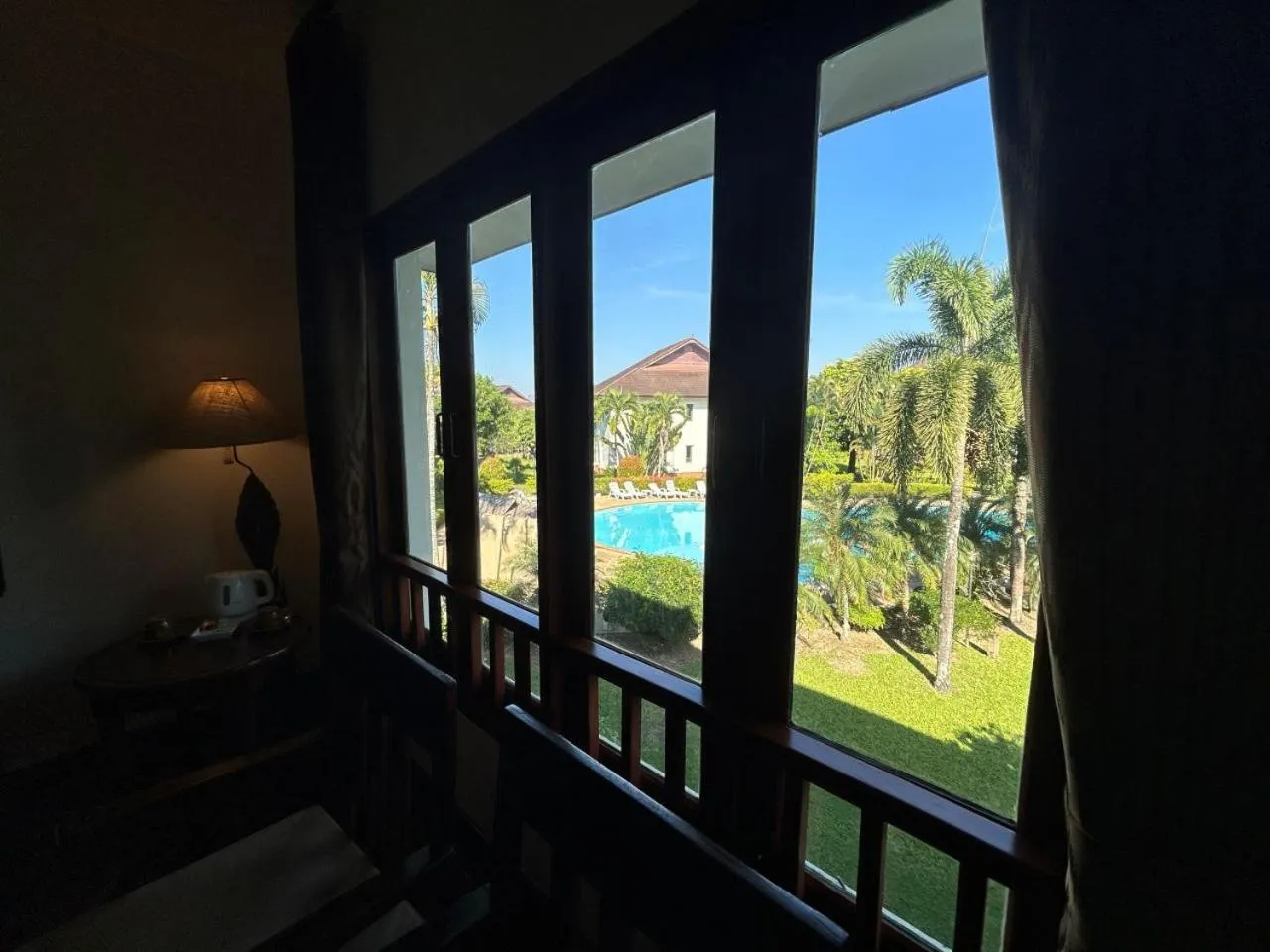 Teak Garden Resort, Chiang Rai