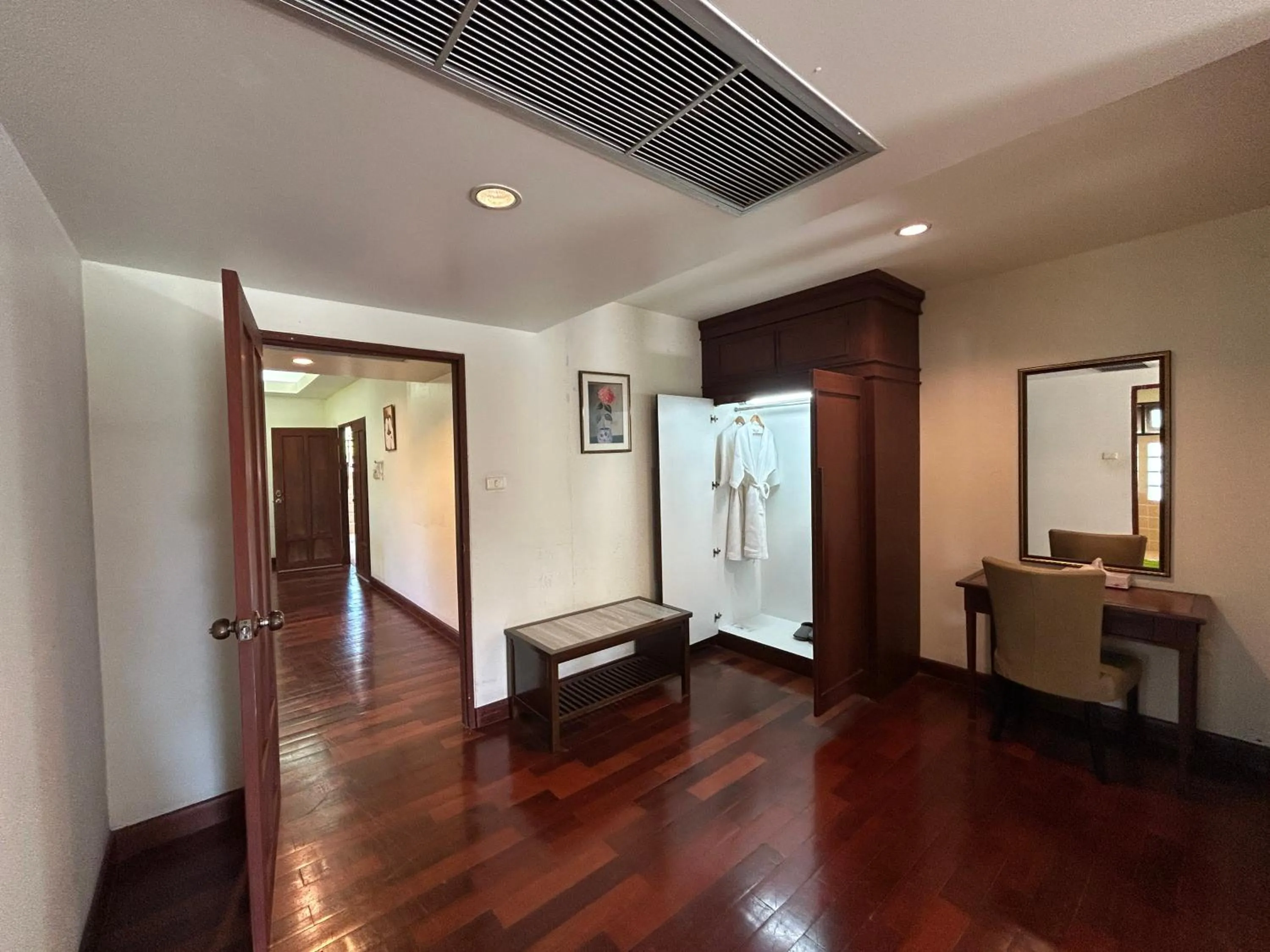 Teak Garden Resort, Chiang Rai