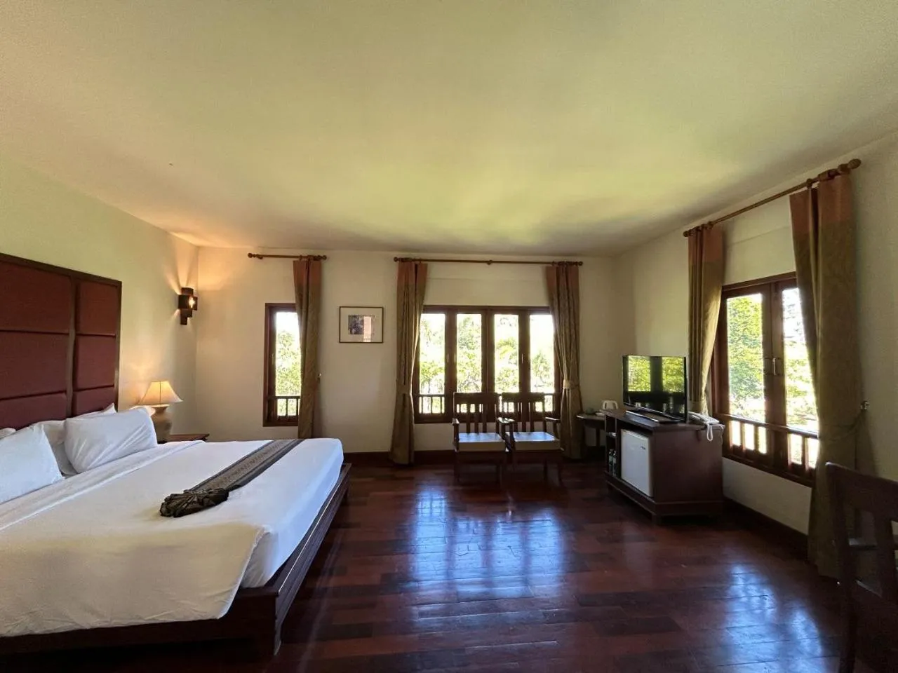 Teak Garden Resort, Chiang Rai