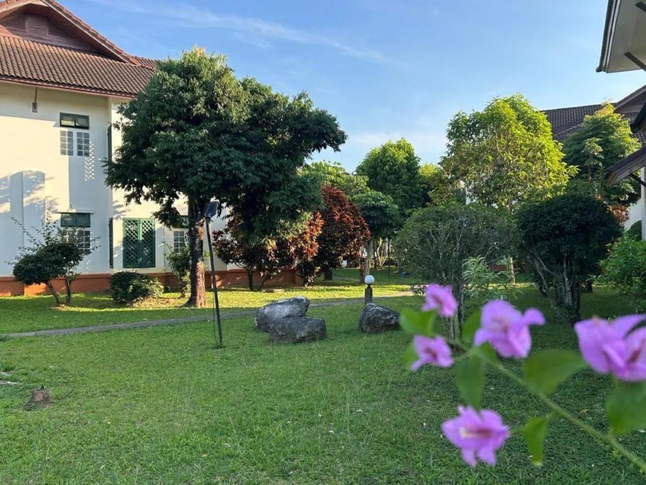 Teak Garden Resort, Chiang Rai