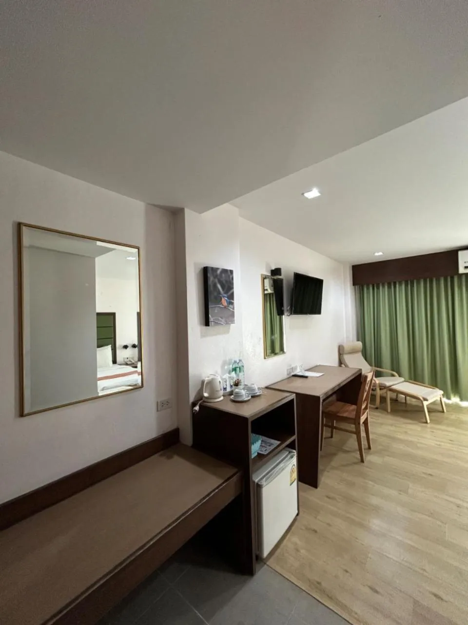 Teak Garden Resort, Chiang Rai