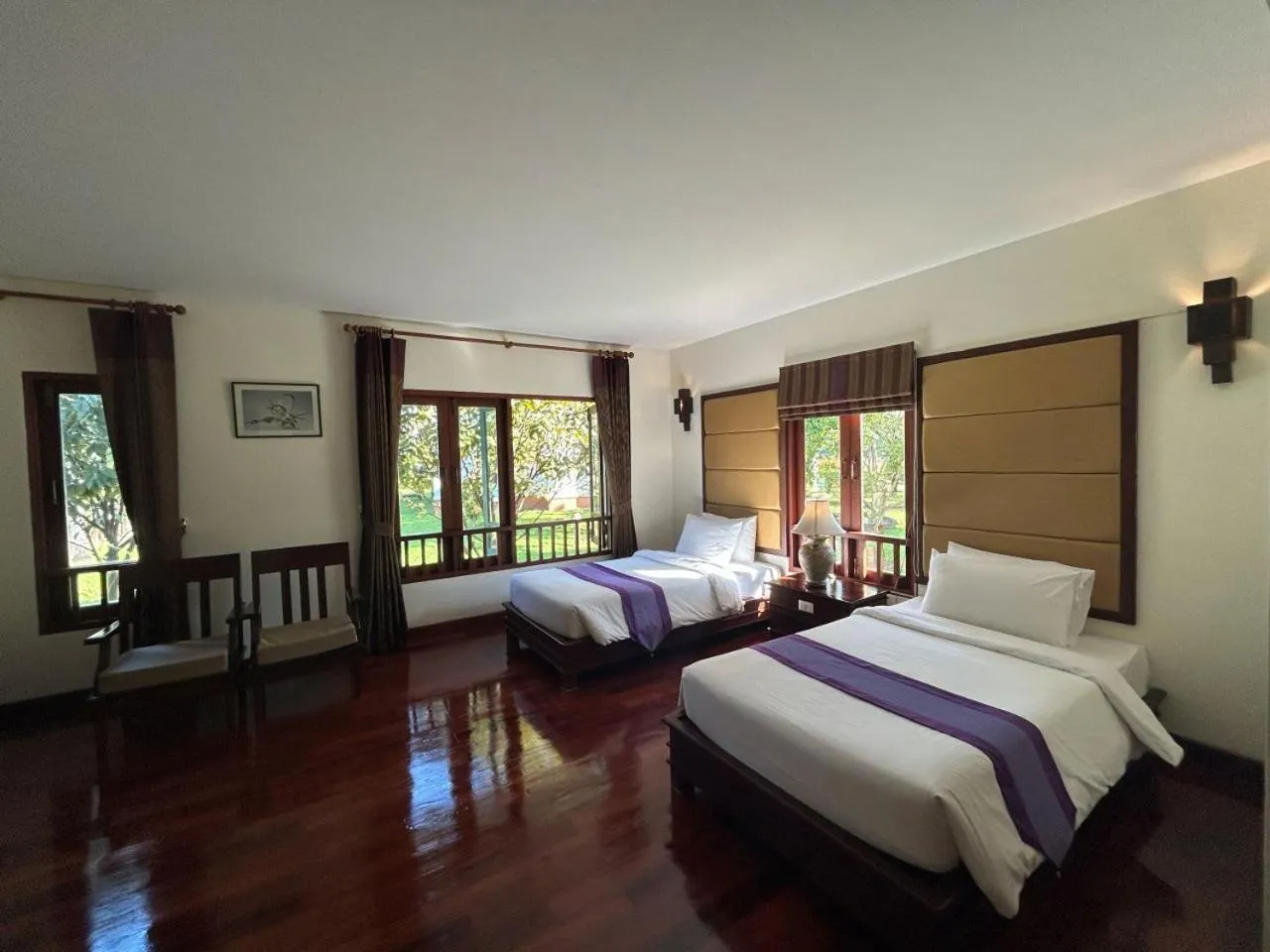 Teak Garden Resort, Chiang Rai