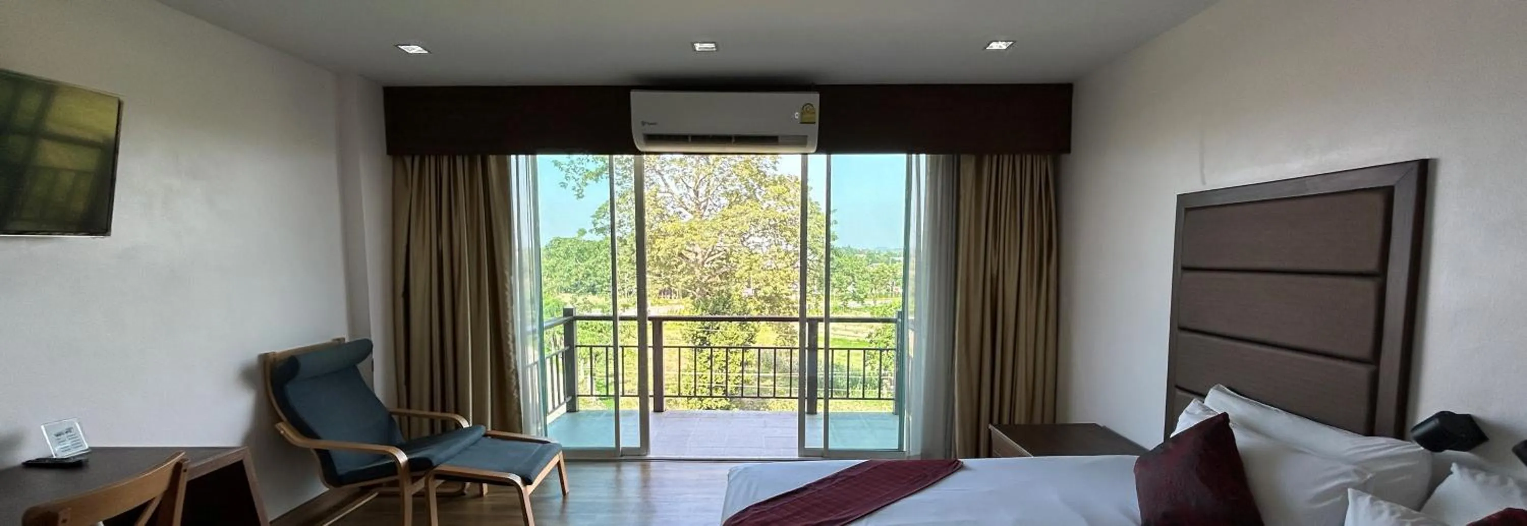 Teak Garden Resort, Chiang Rai