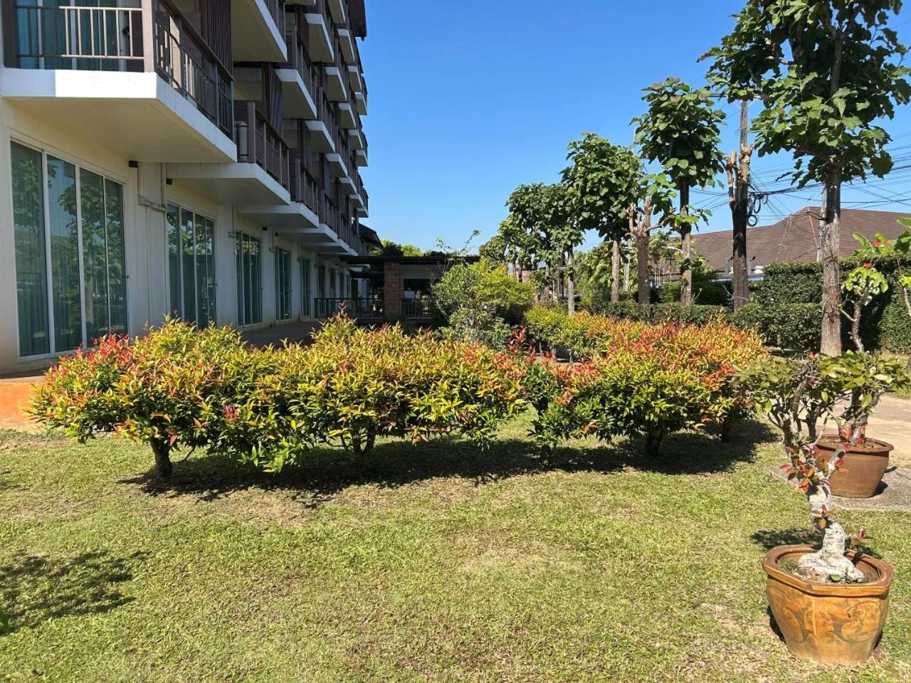 Teak Garden Resort, Chiang Rai