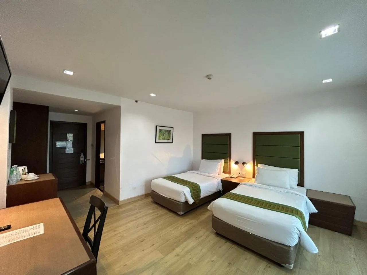 Teak Garden Resort, Chiang Rai