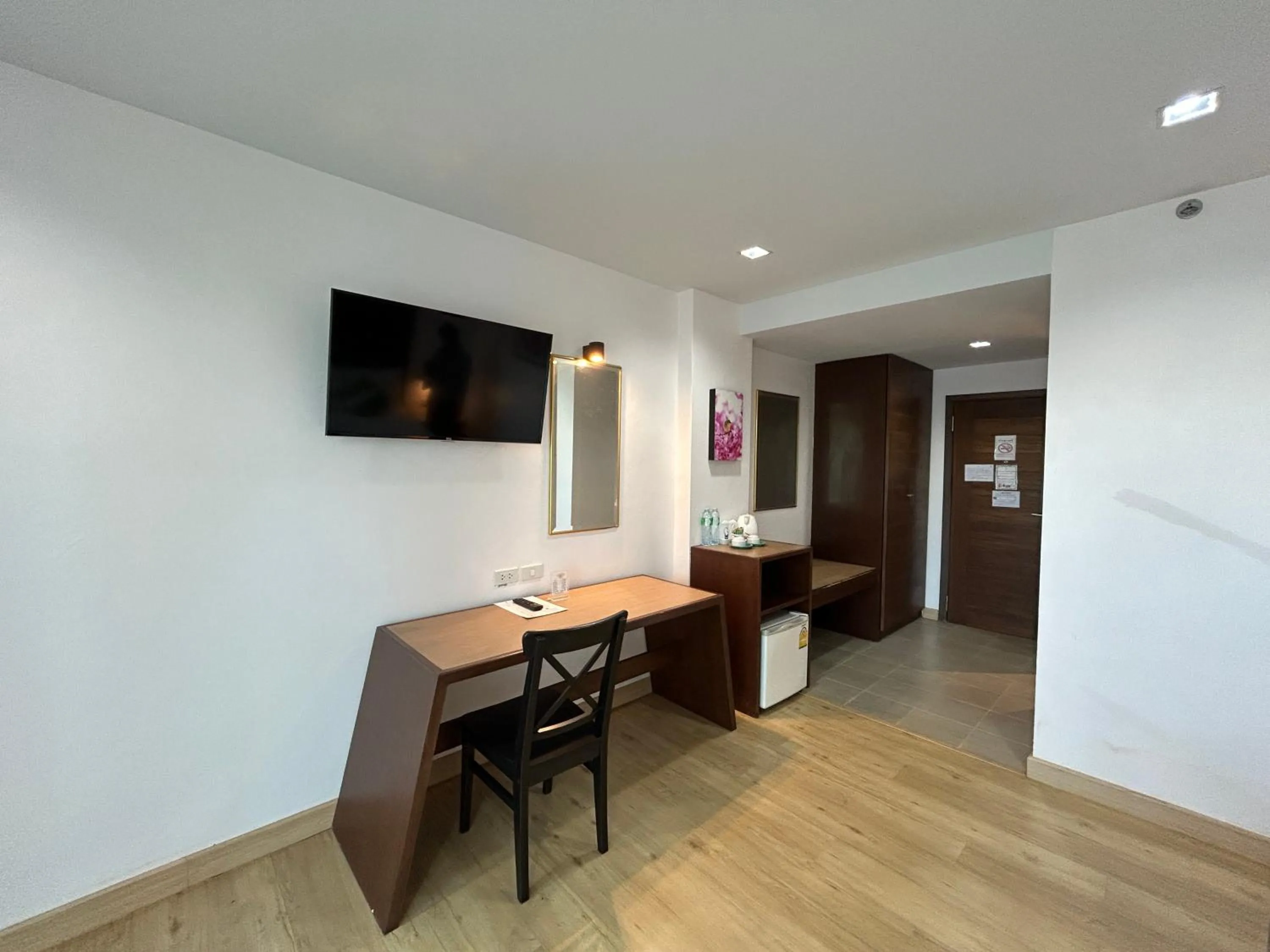 Teak Garden Resort, Chiang Rai