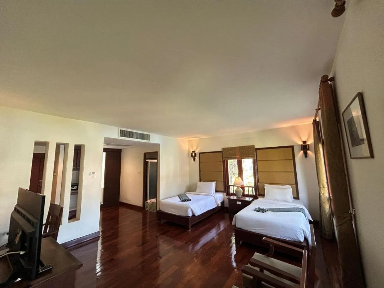 Teak Garden Resort, Chiang Rai