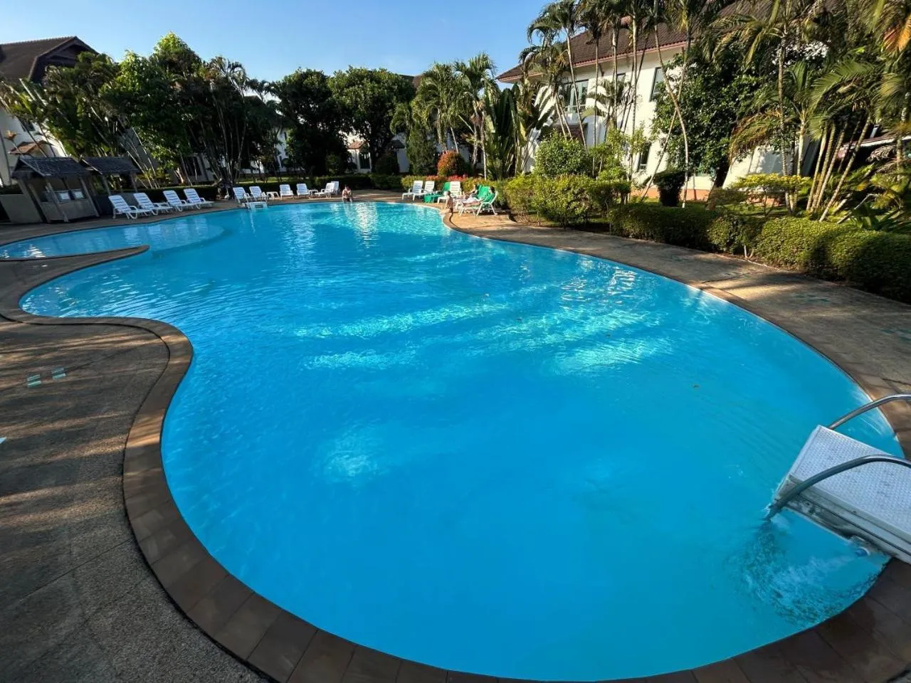 Teak Garden Resort, Chiang Rai