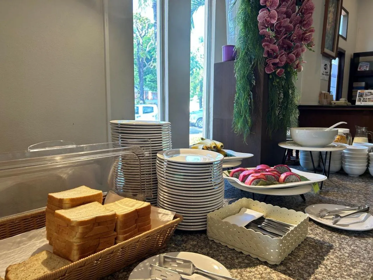 Teak Garden Resort, Chiang Rai