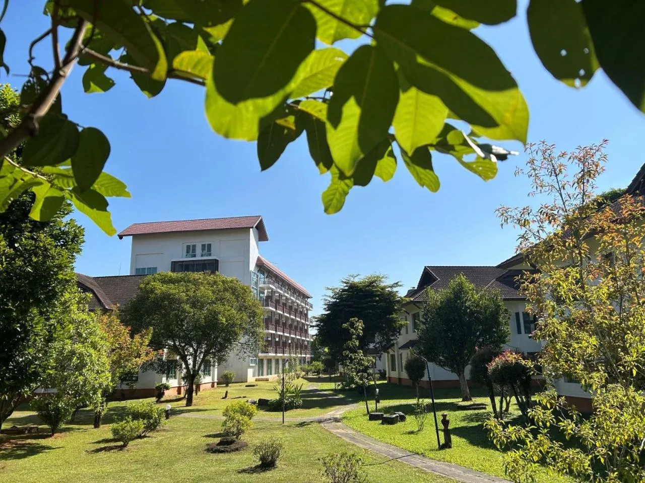 Teak Garden Resort, Chiang Rai