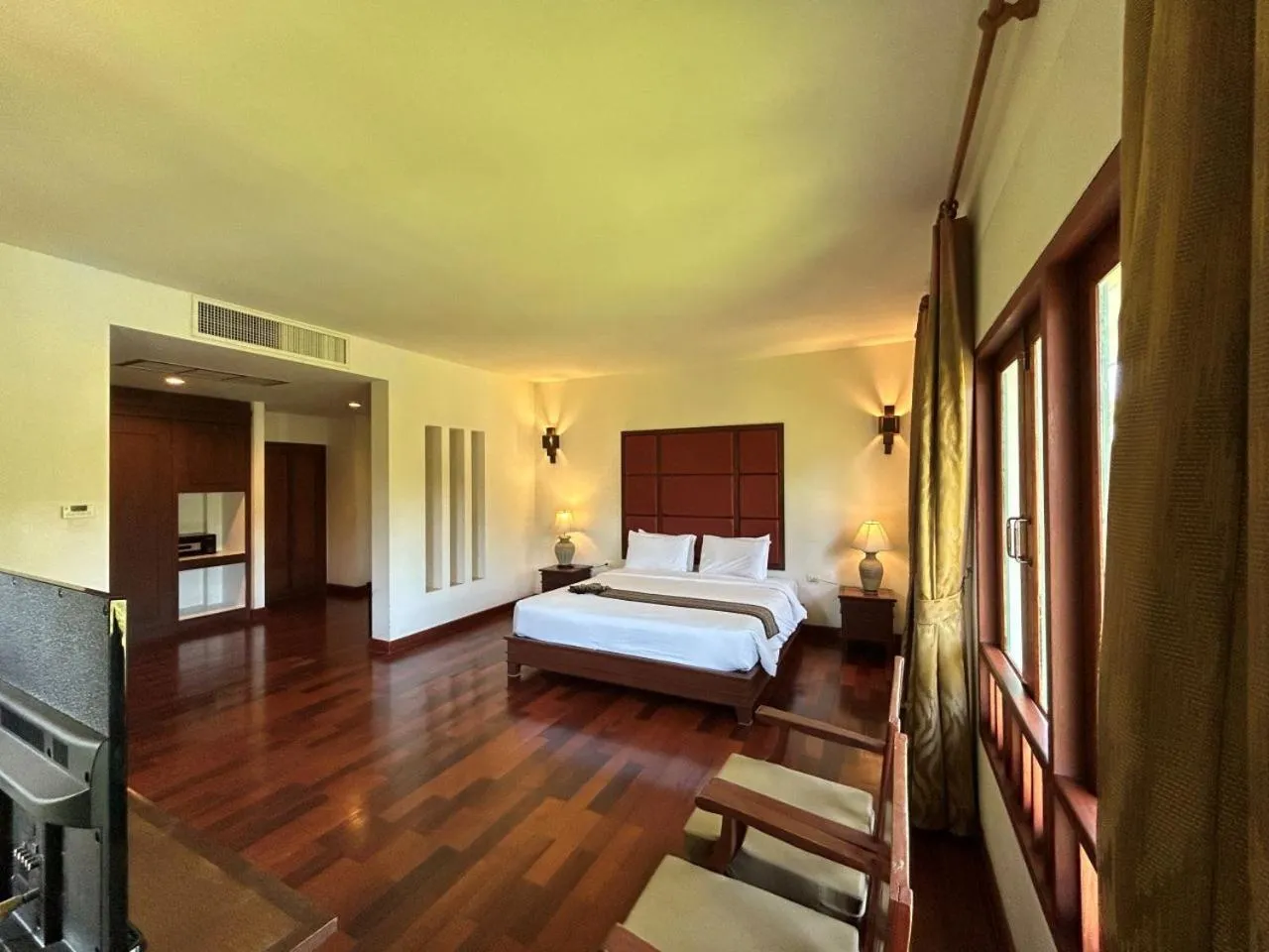 Teak Garden Resort, Chiang Rai