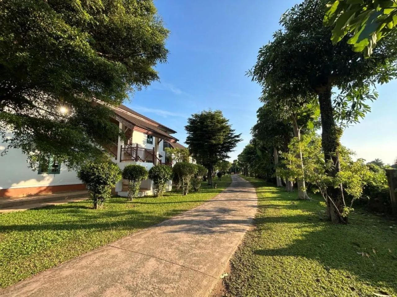 Teak Garden Resort, Chiang Rai