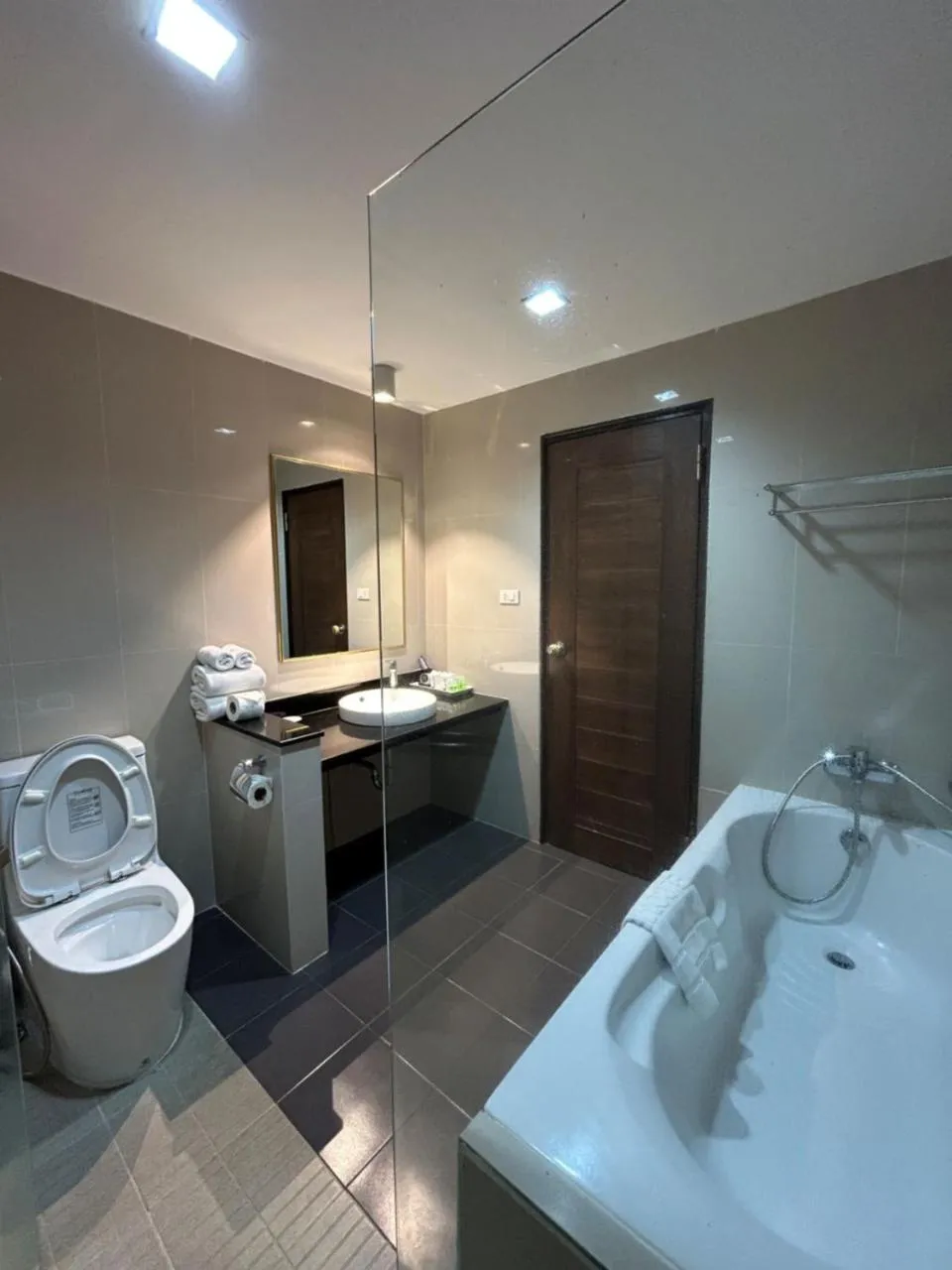 Teak Garden Resort, Chiang Rai