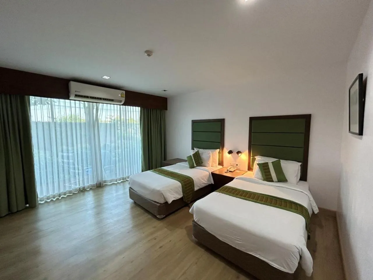 Teak Garden Resort, Chiang Rai