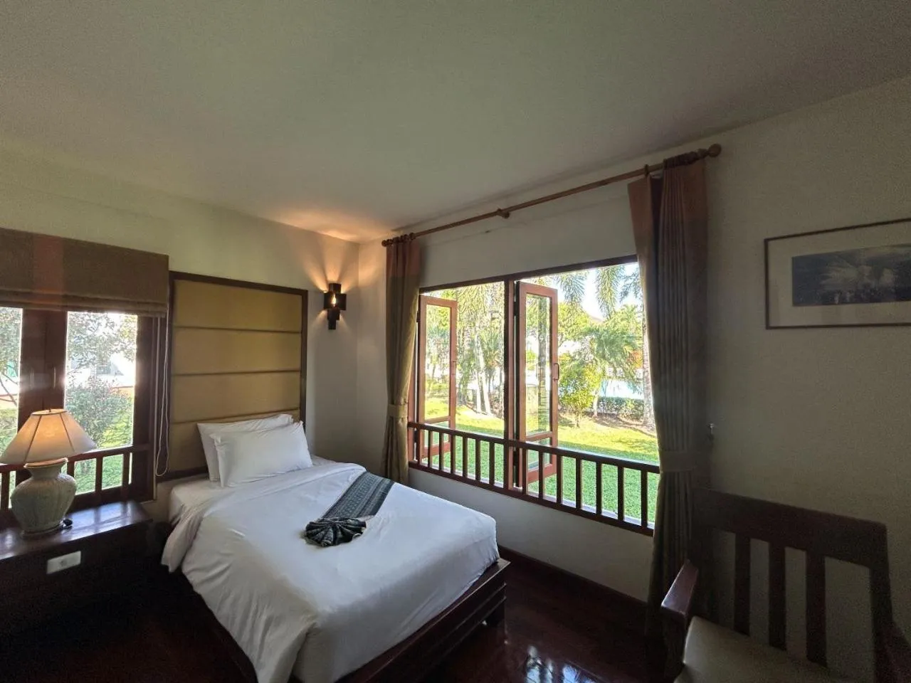 Teak Garden Resort, Chiang Rai