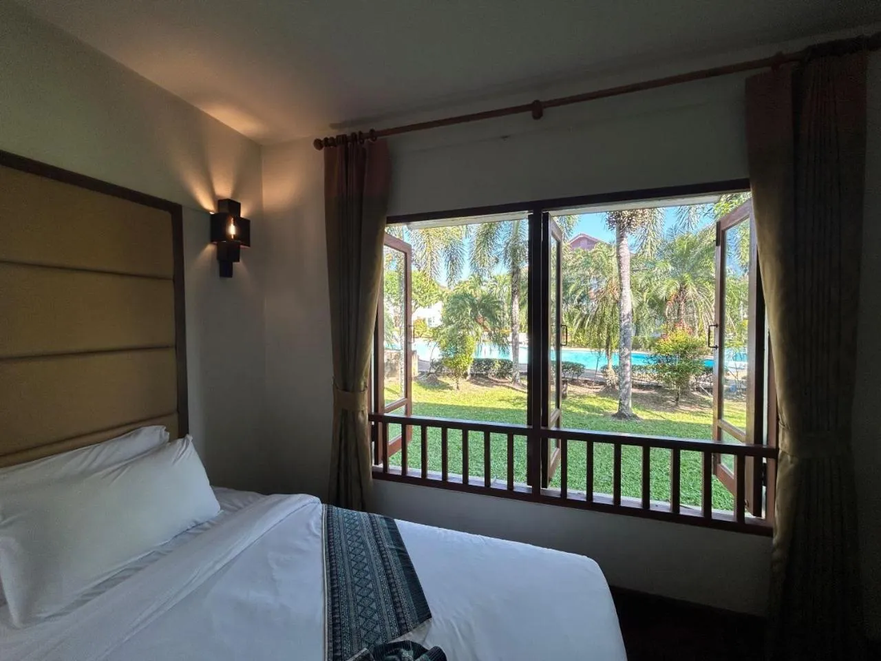 Teak Garden Resort, Chiang Rai