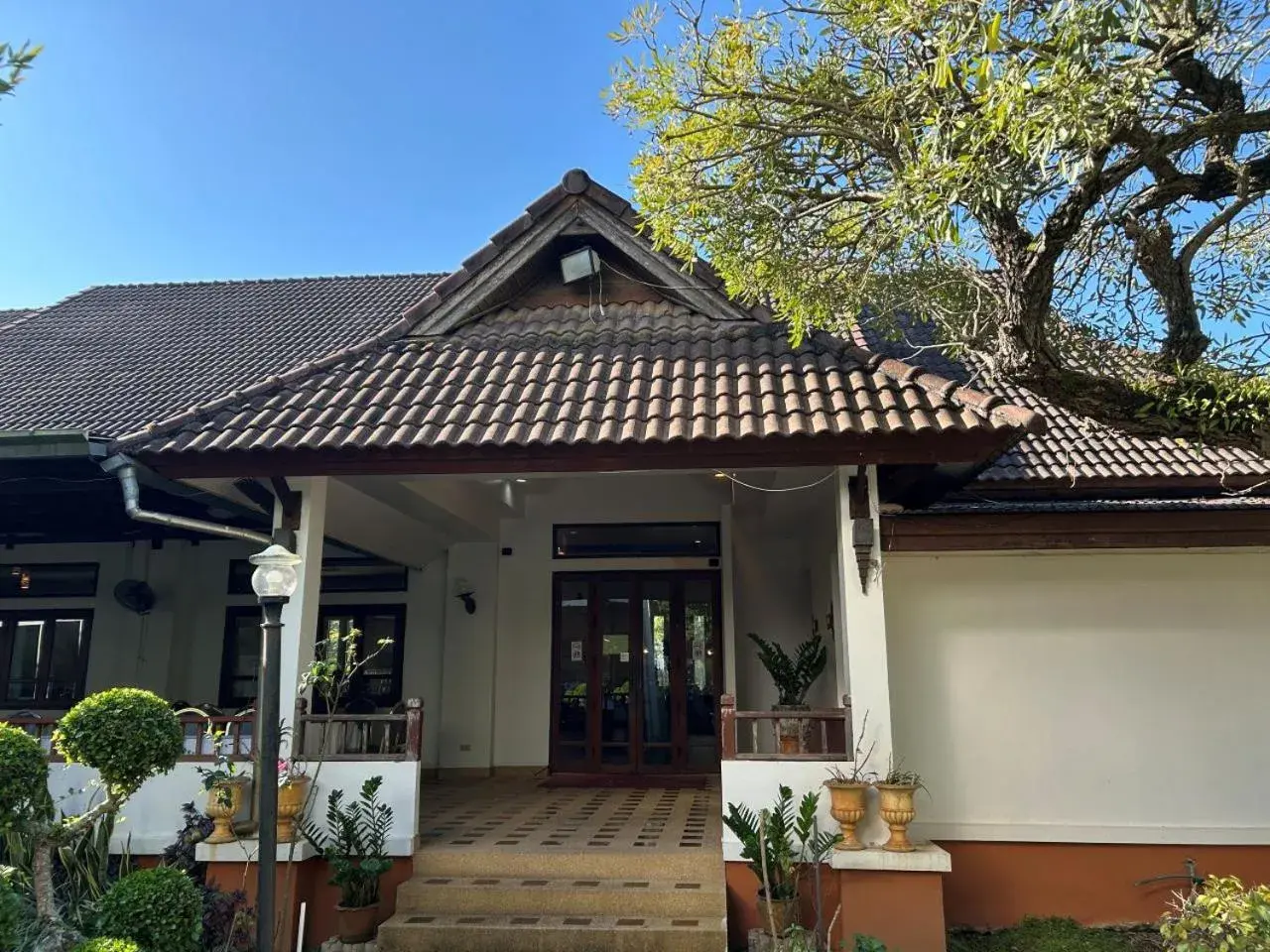 Restaurant/places to eat in Teak Garden Resort, Chiang Rai Restaurant/places to eat in Teak Garden Resort, Chiang Rai