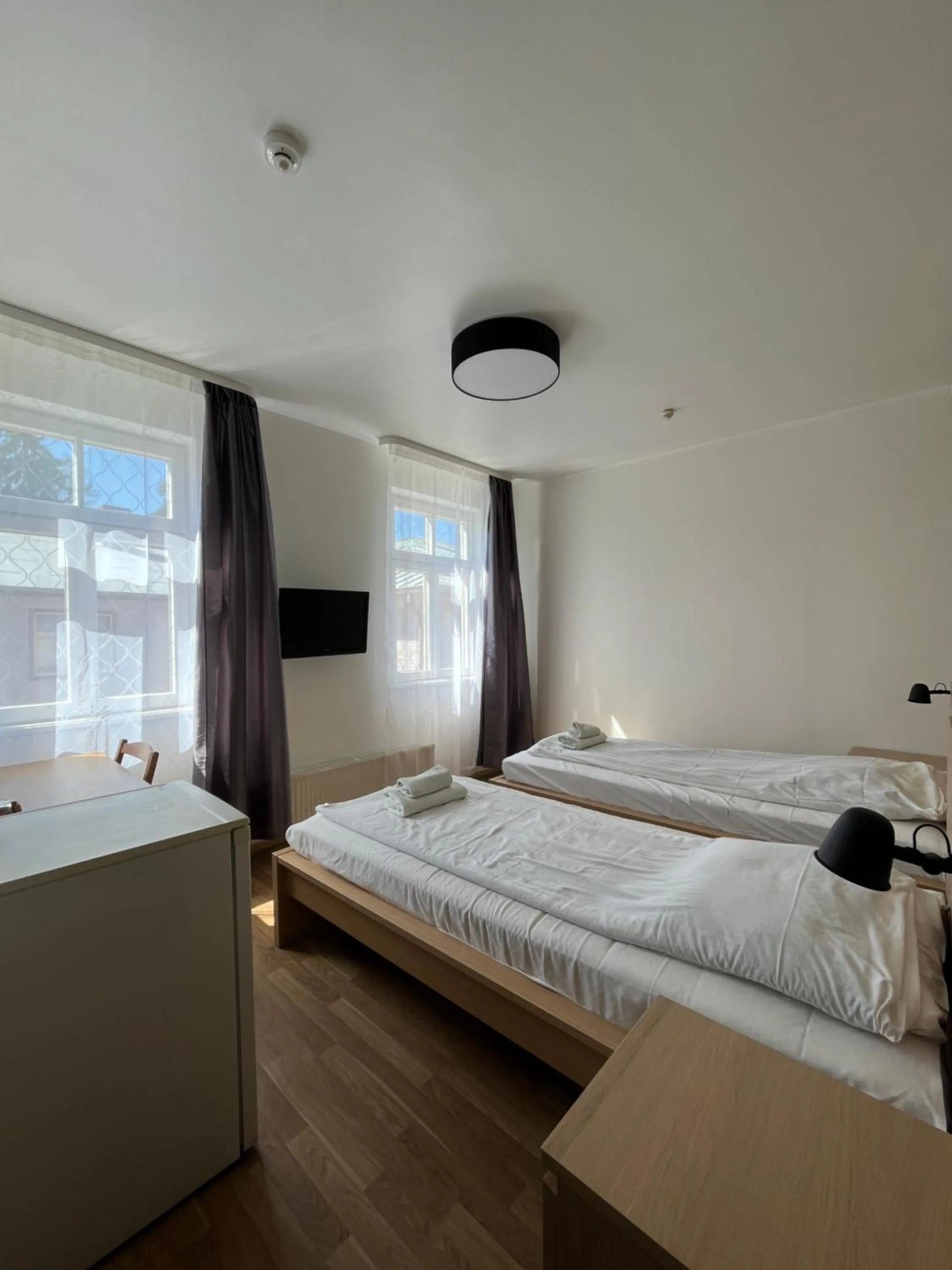 Bedroom, Bed in Elīna