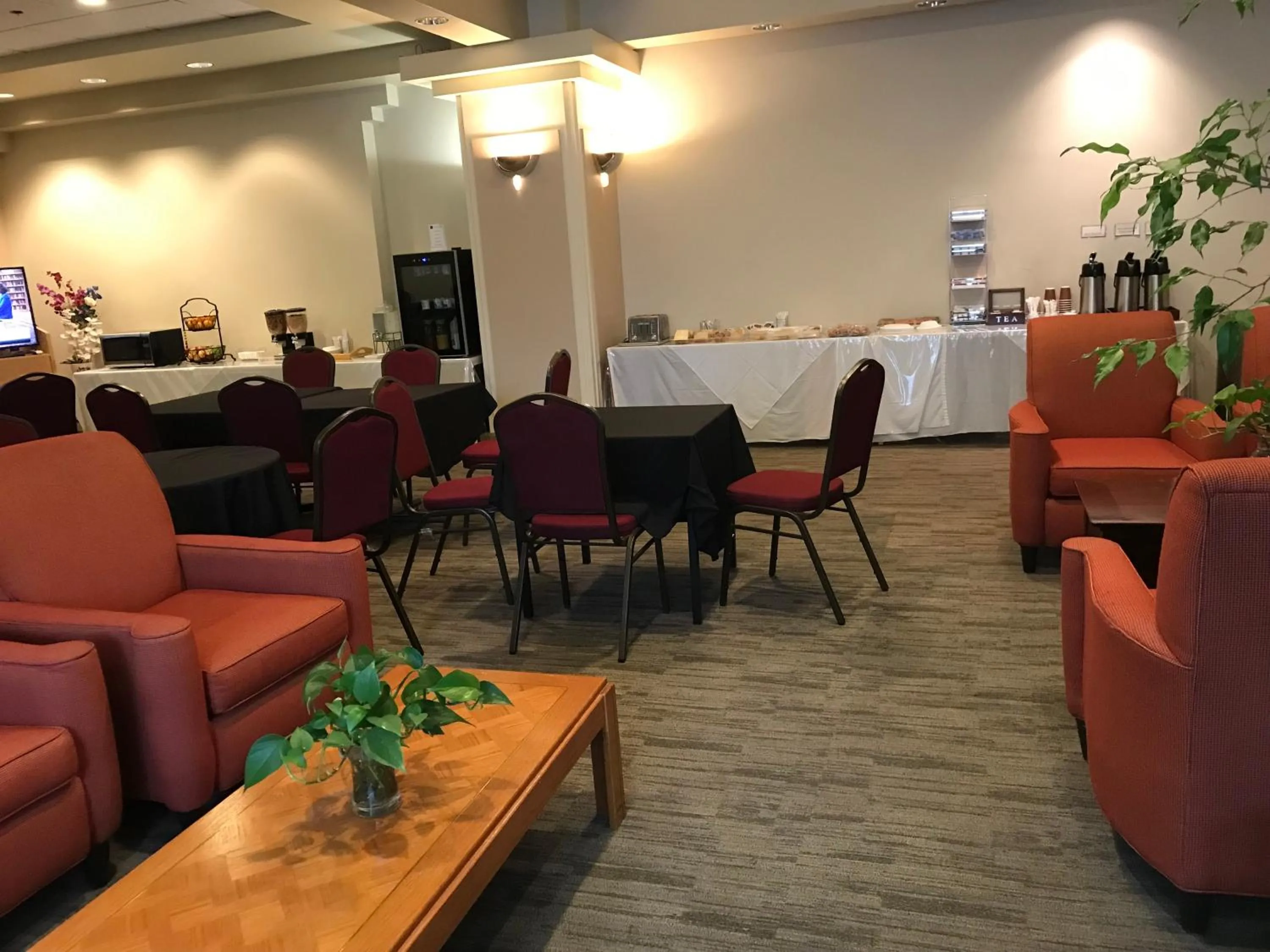 Banquet/Function facilities in Hotel Clariana