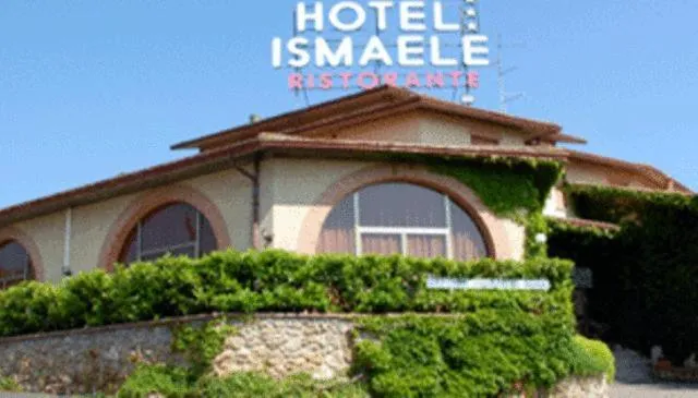 Facade/entrance in Hotel Ismaele