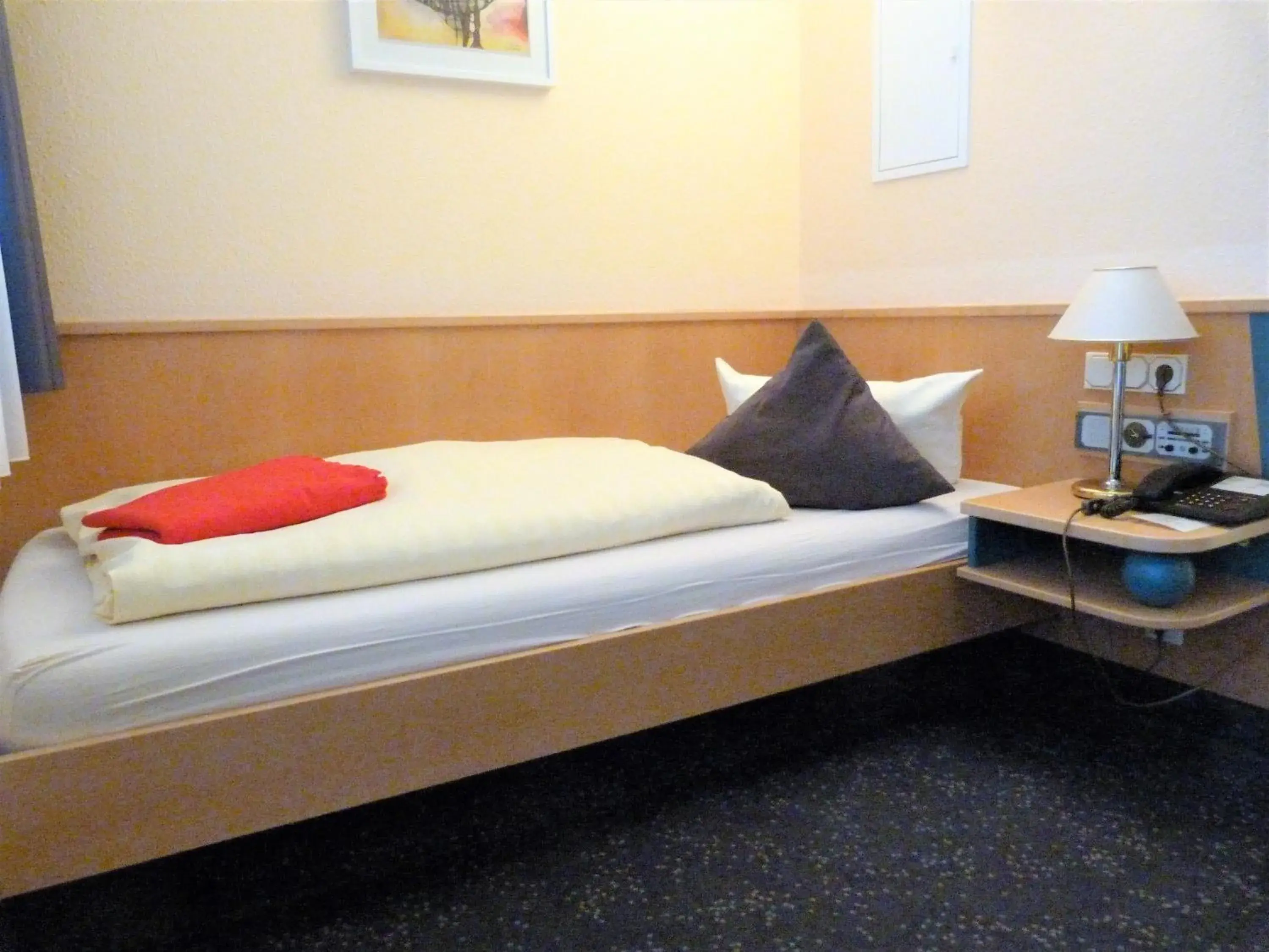 Single Room - single occupancy in Hotel an der Stadtmauer Single Room - single occupancy in Hotel an der Stadtmauer