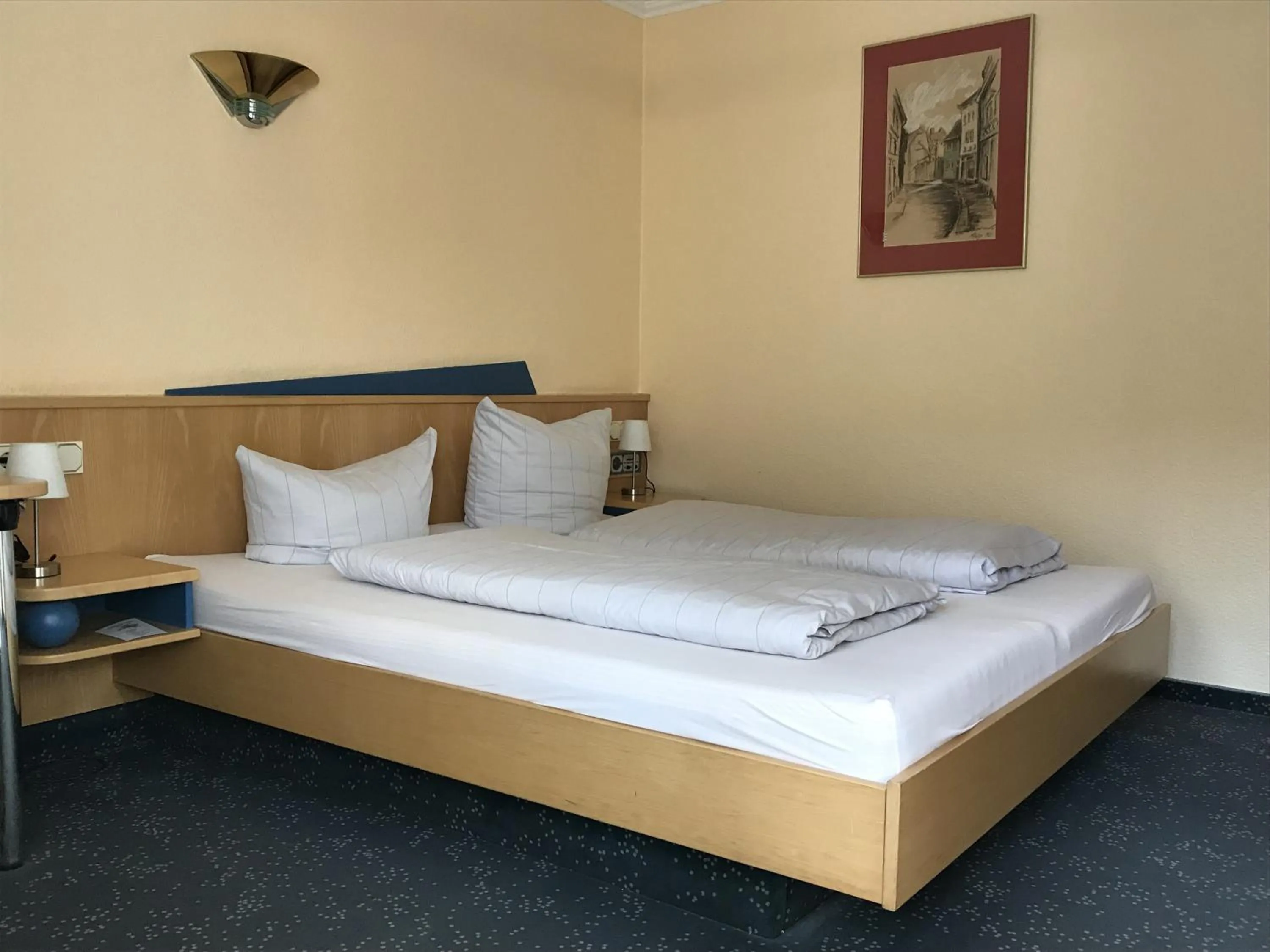 Hotel an der Stadtmauer