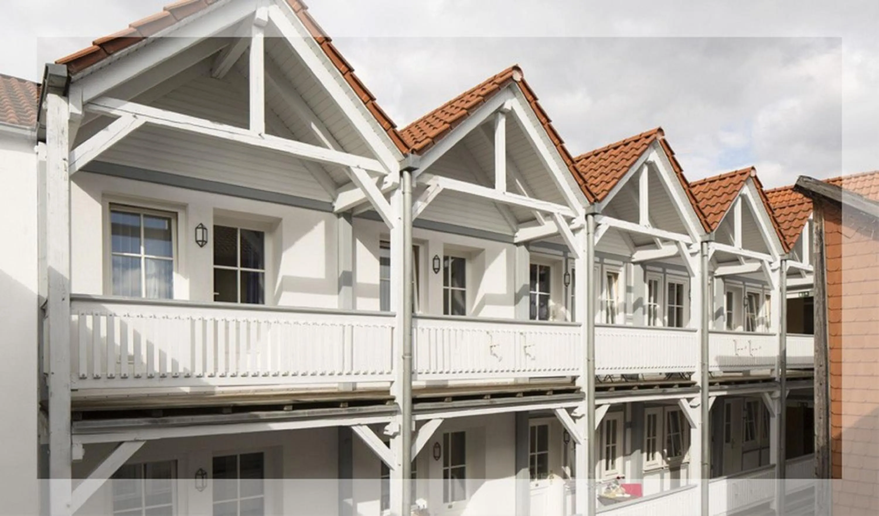 Hotel an der Stadtmauer