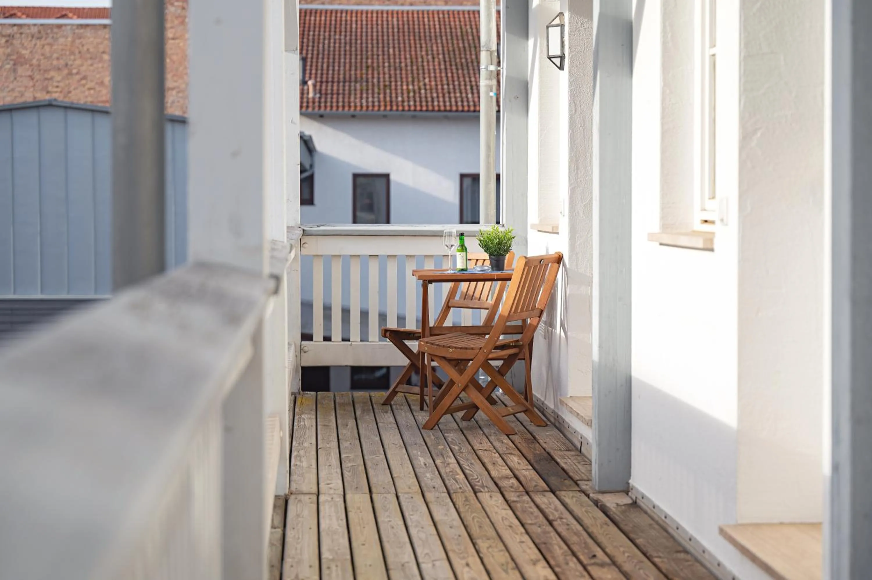 Single Room - single occupancy in Hotel an der Stadtmauer