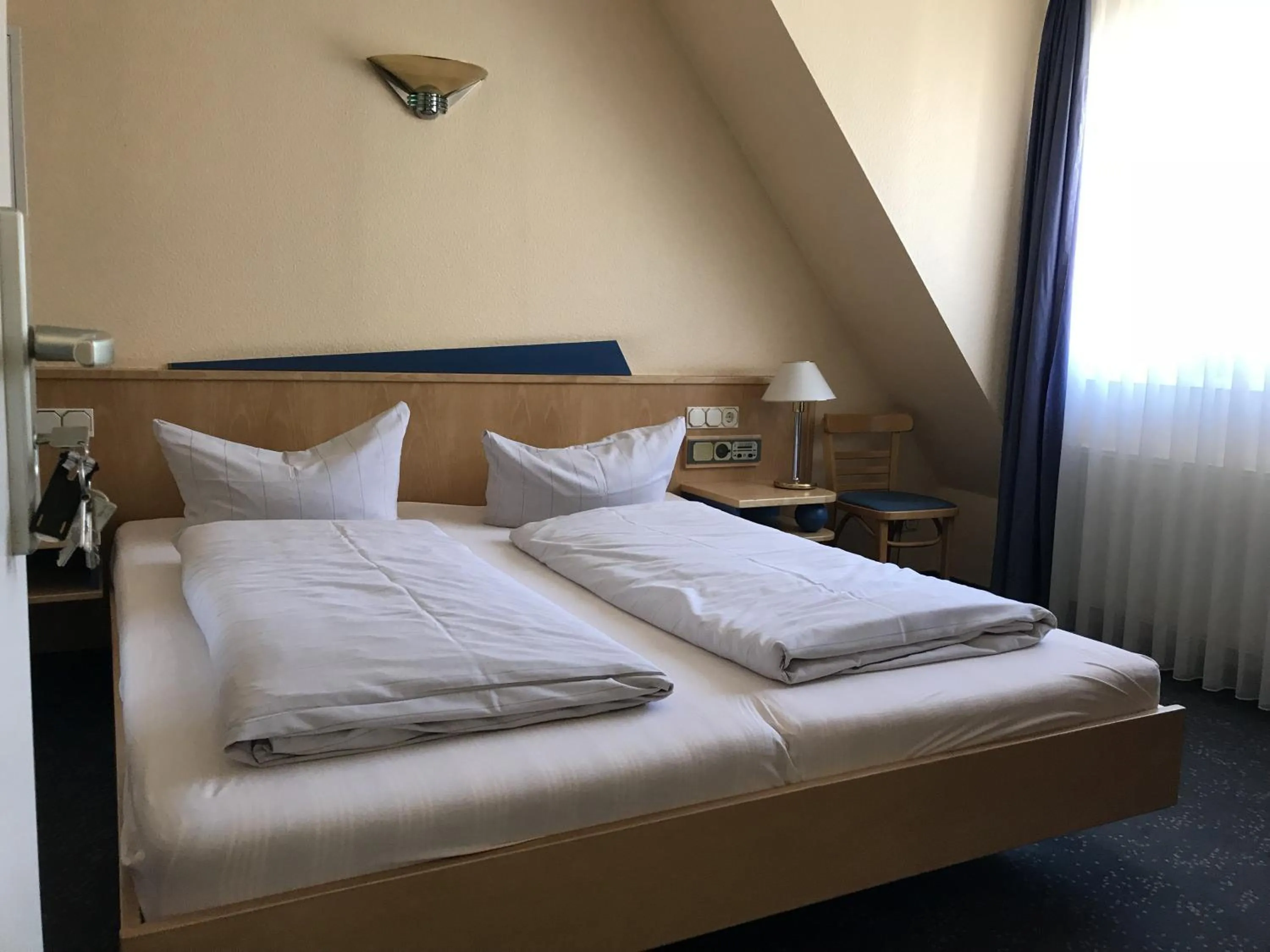 Hotel an der Stadtmauer
