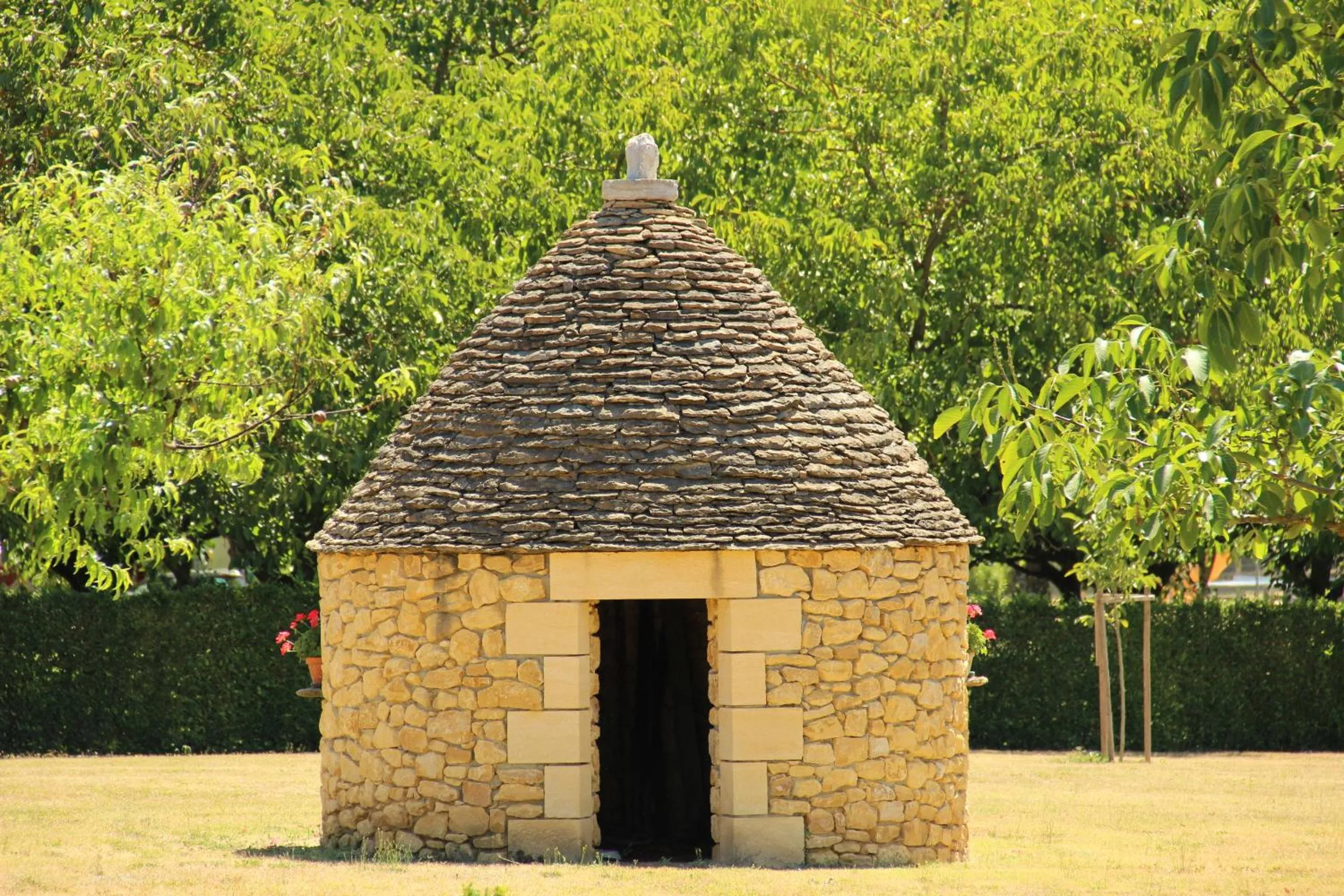La Roseraie