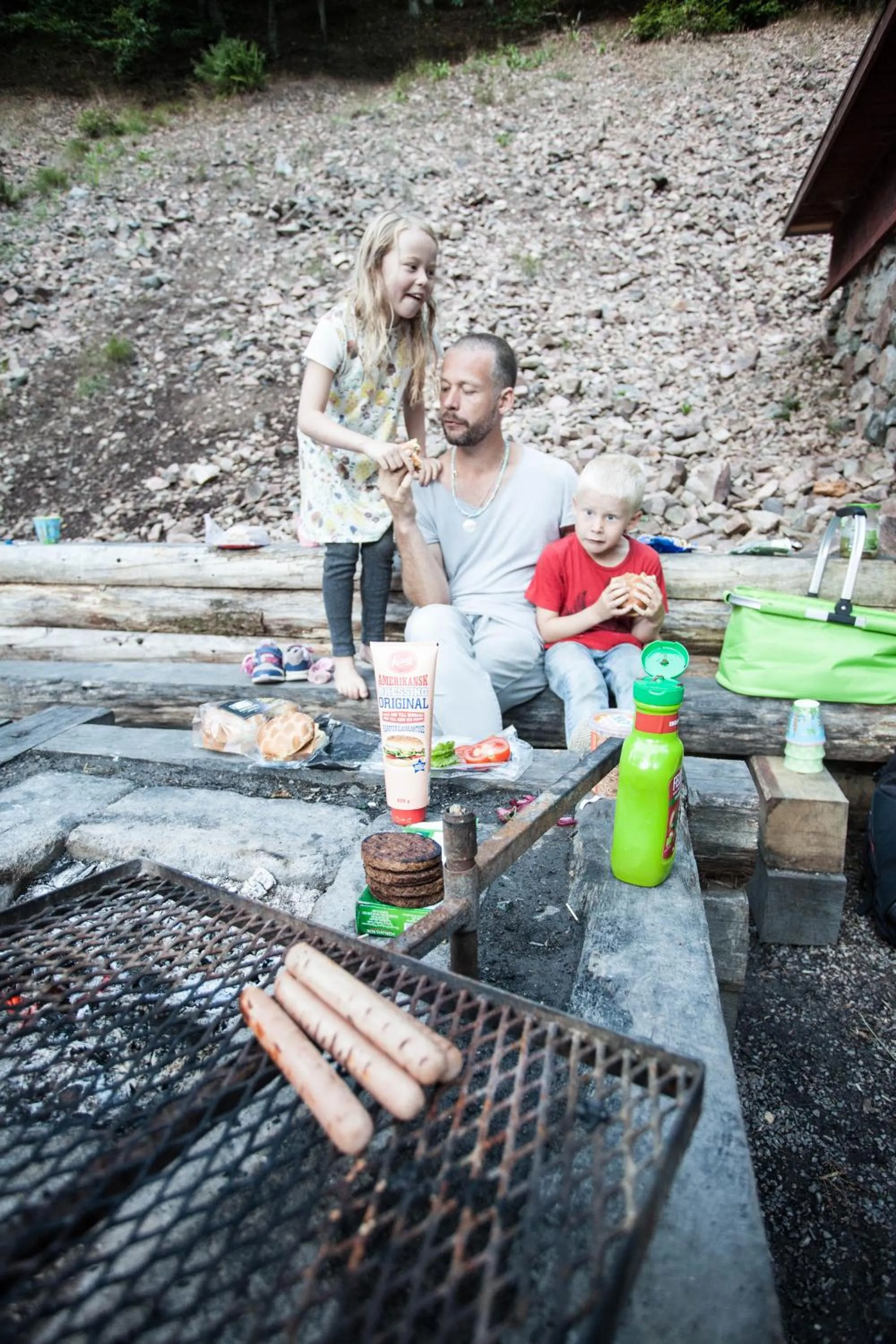 Off site in STF Villa Söderåsen B&B