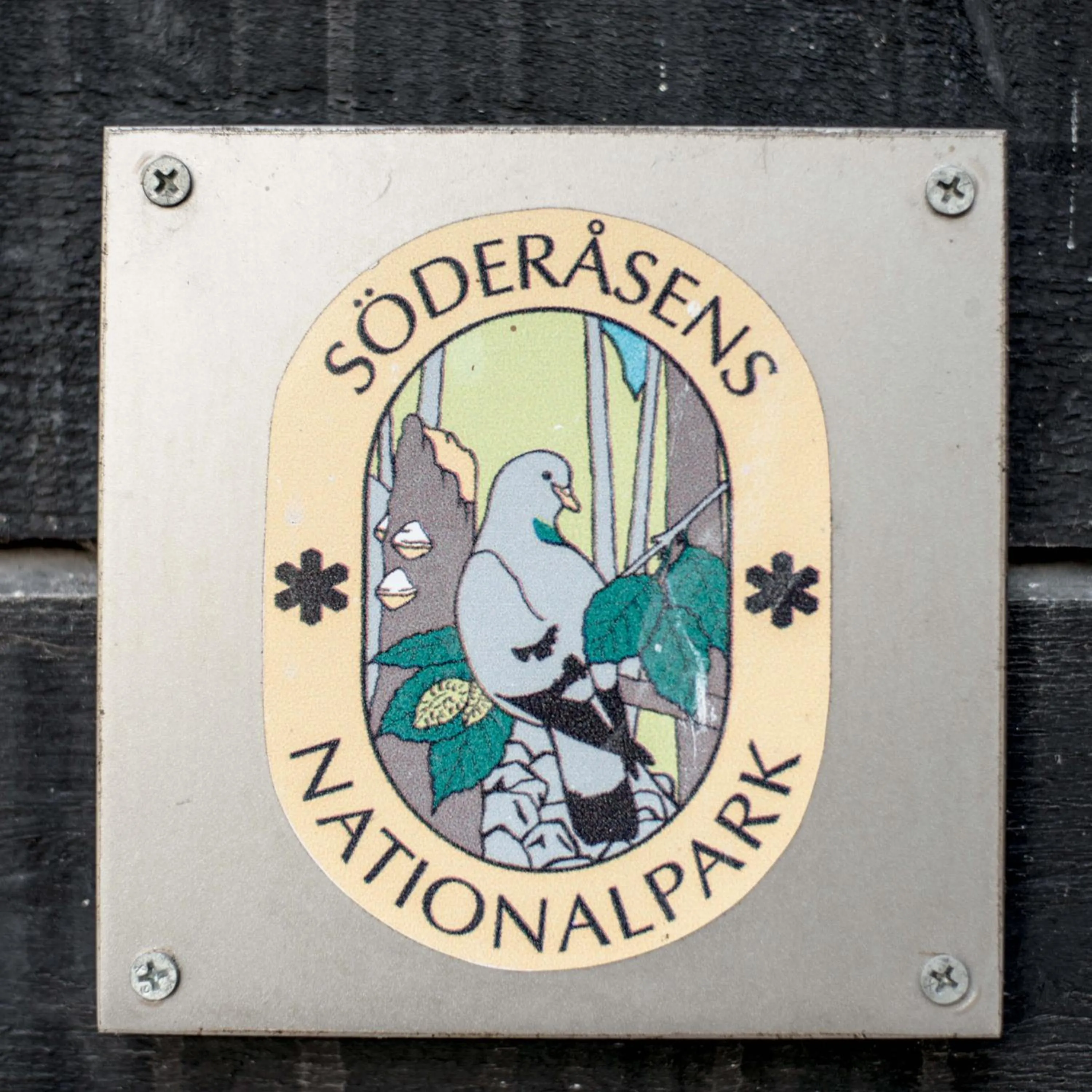 Nearby landmark in STF Villa Söderåsen B&B