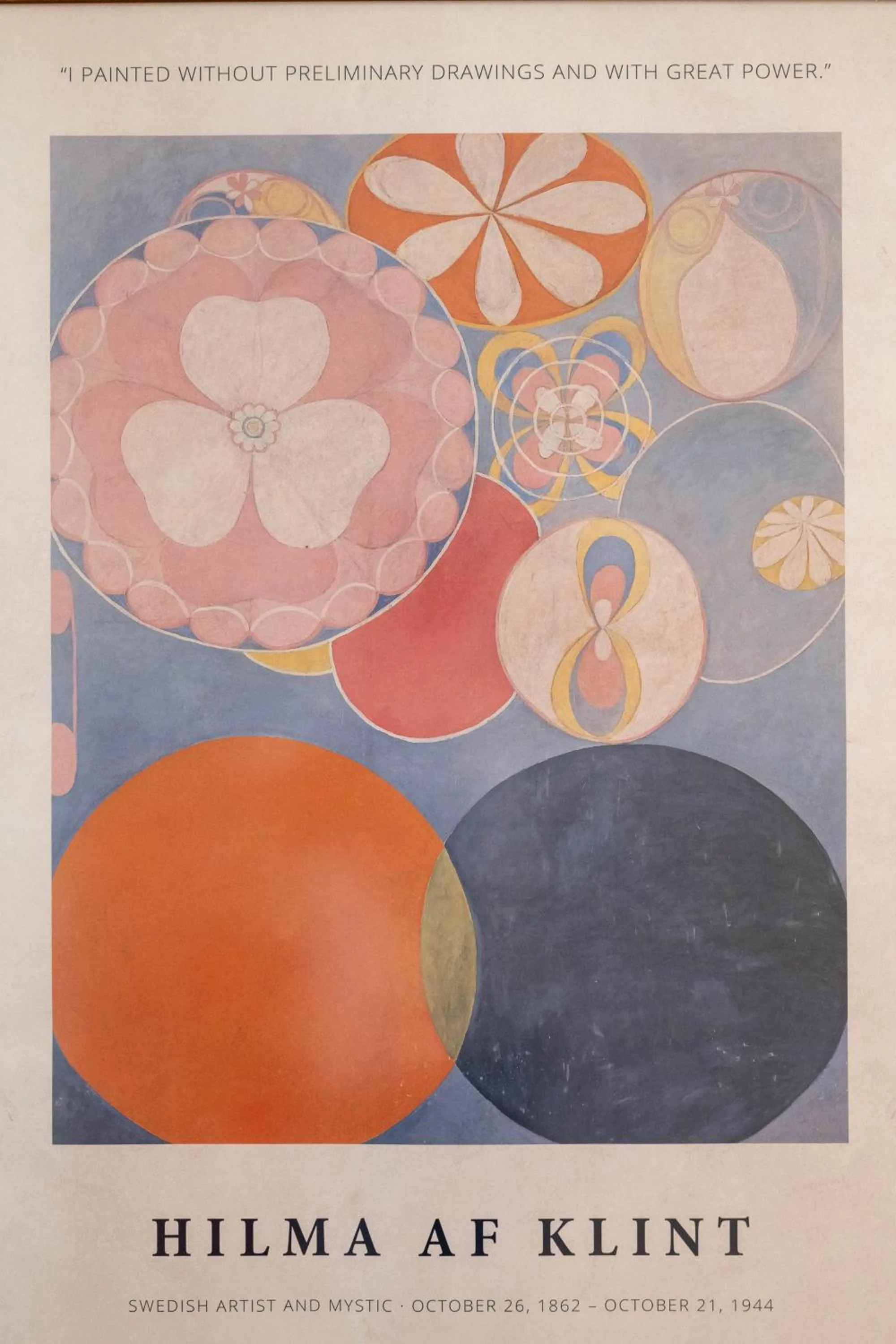 Decorative detail in STF Villa Söderåsen B&B