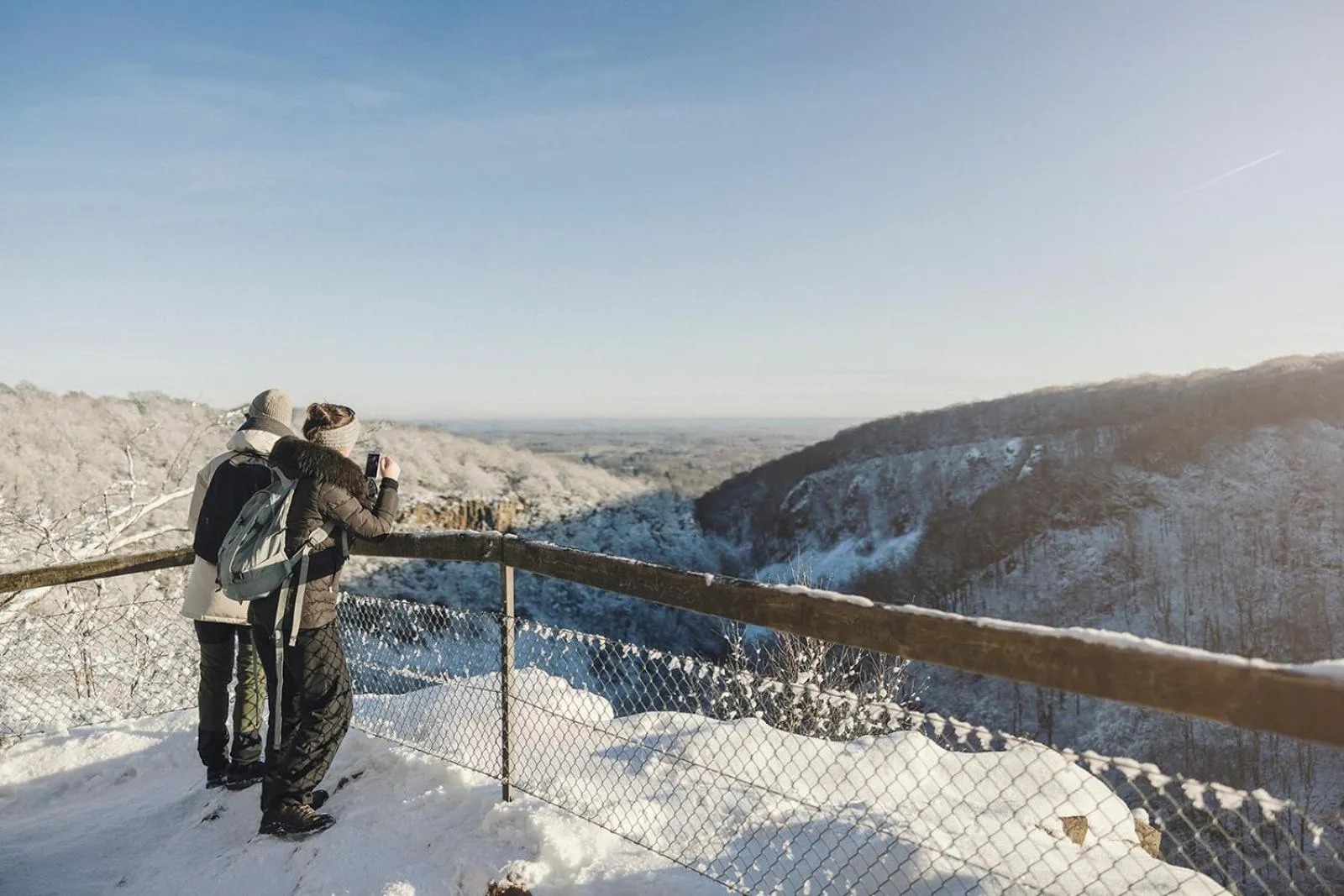 Nearby landmark in STF Villa Söderåsen B&B