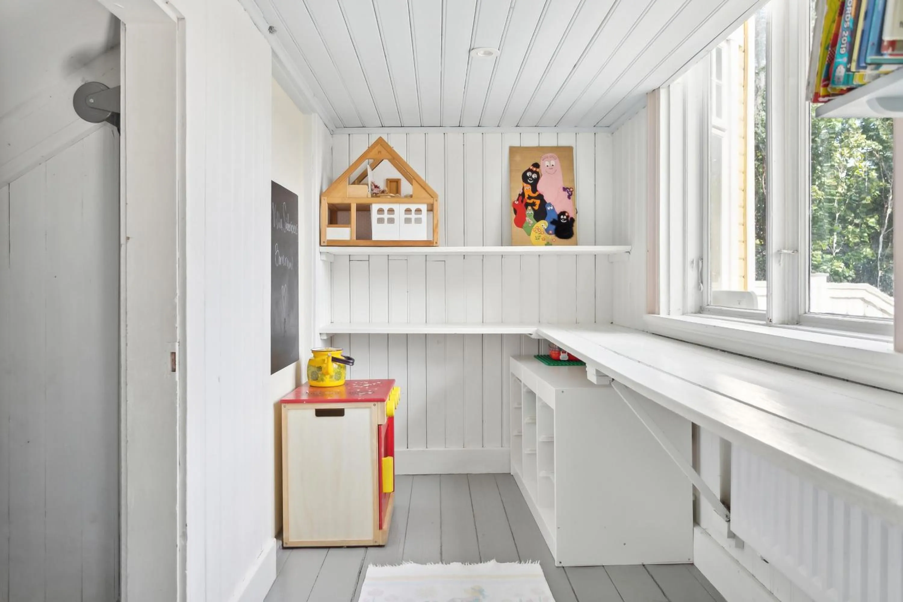 children in STF Villa Söderåsen B&B